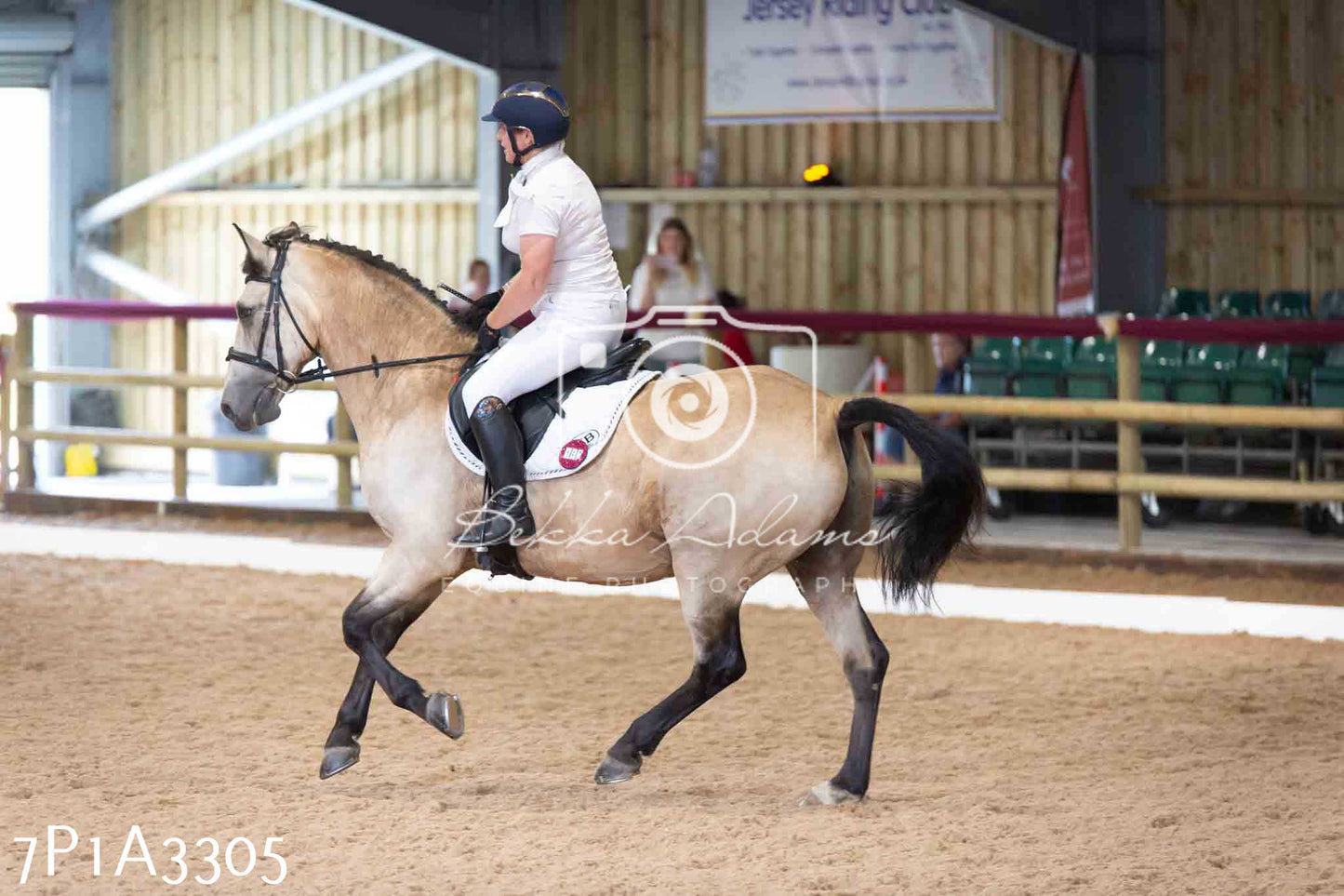 JHOYS 2023 - 8th September - Dressage