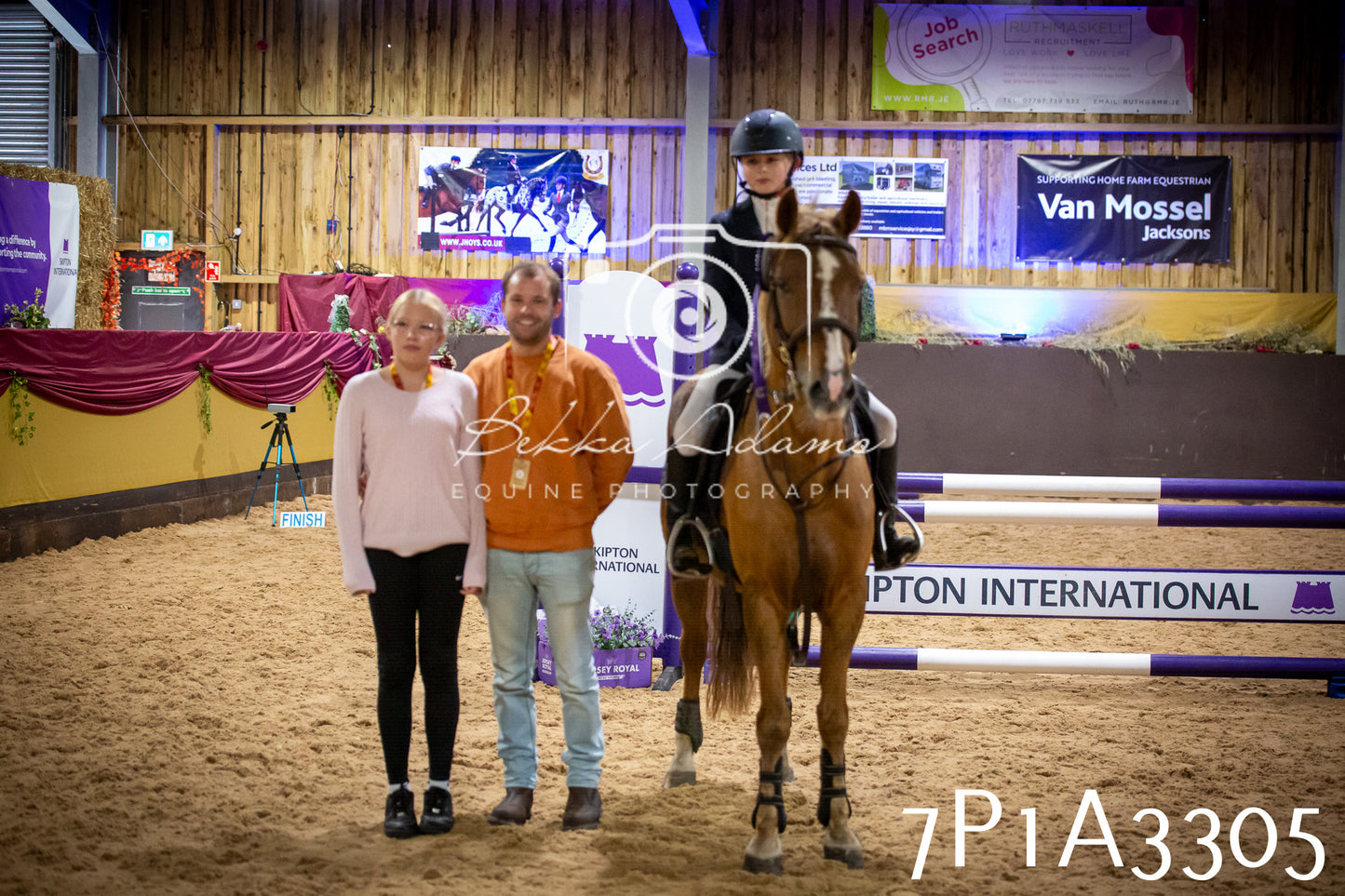 JHOYS 2025 - Junior Show Jumping - 21st September