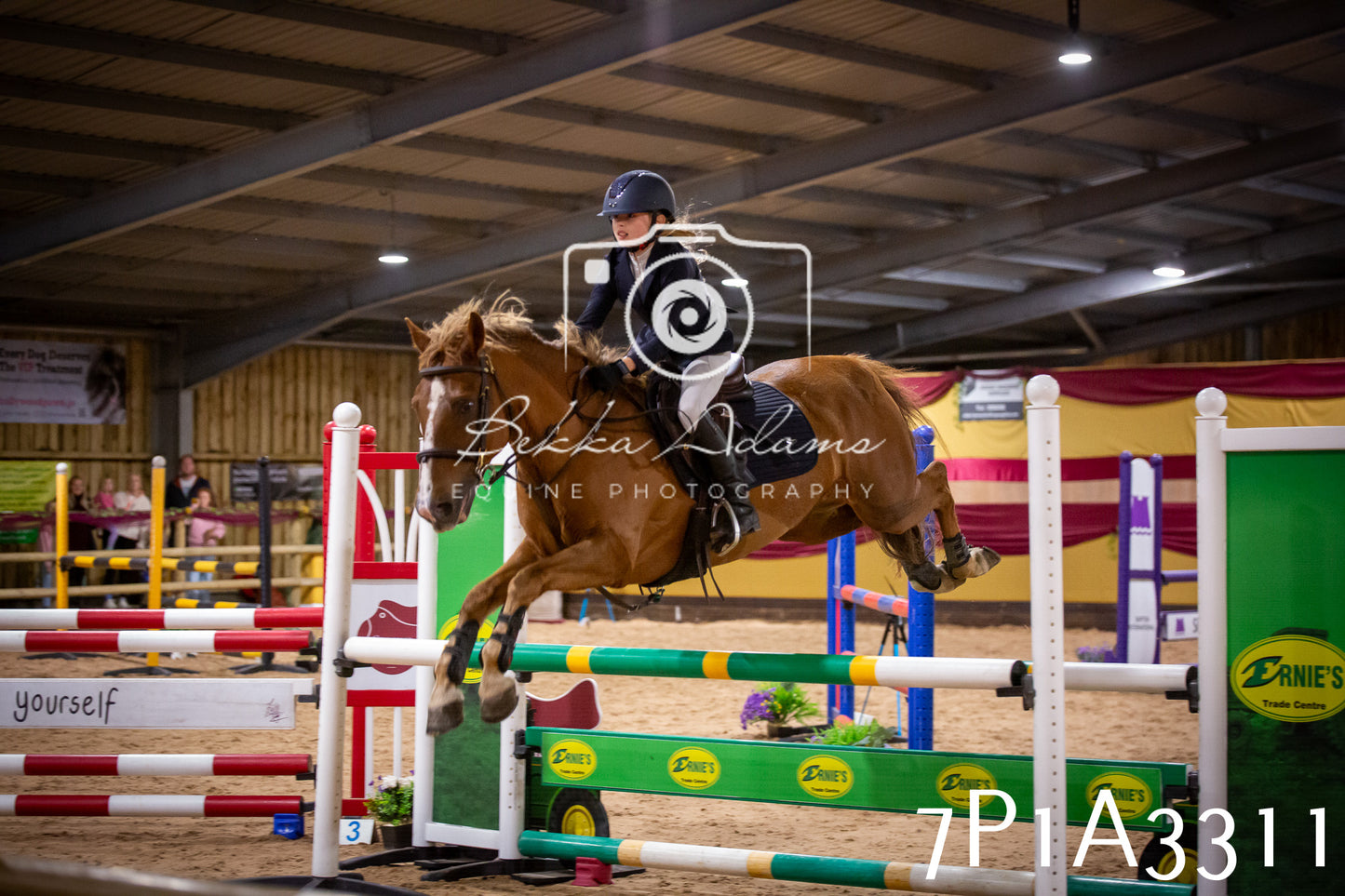 JHOYS 2025 - Junior Show Jumping - 21st September