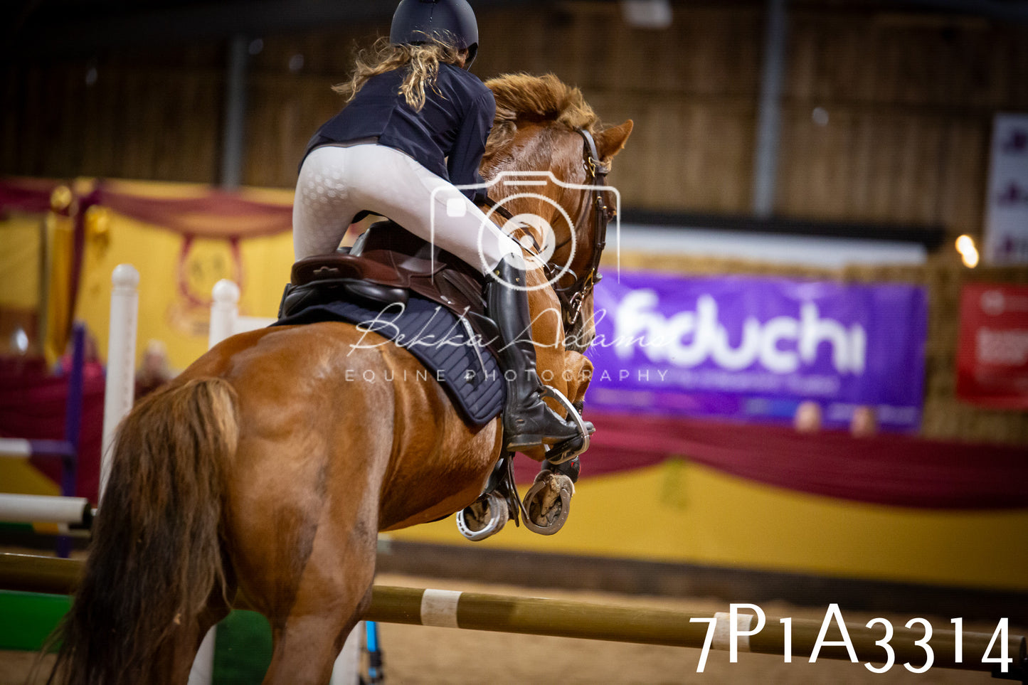 JHOYS 2025 - Junior Show Jumping - 21st September
