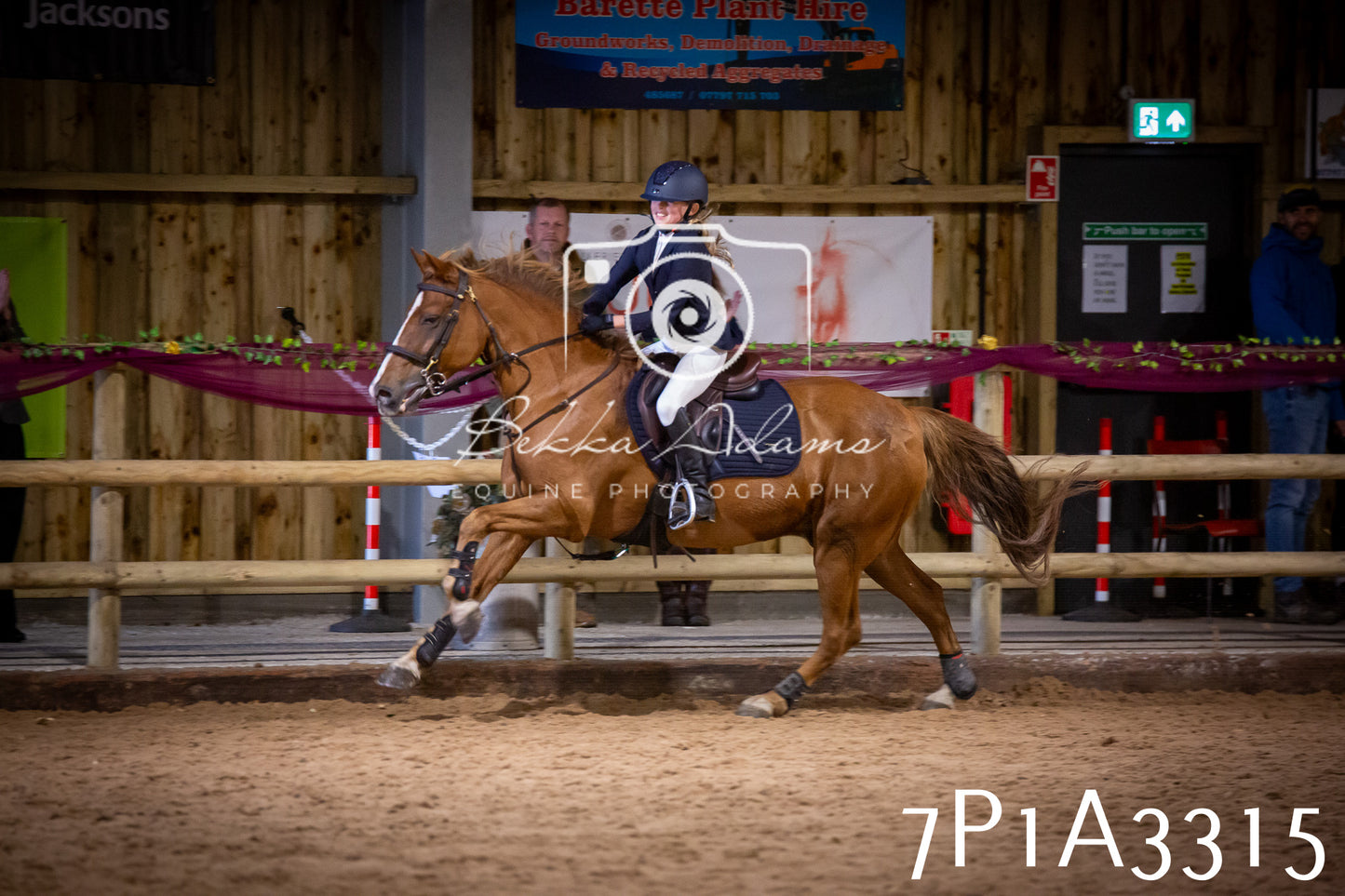 JHOYS 2025 - Junior Show Jumping - 21st September