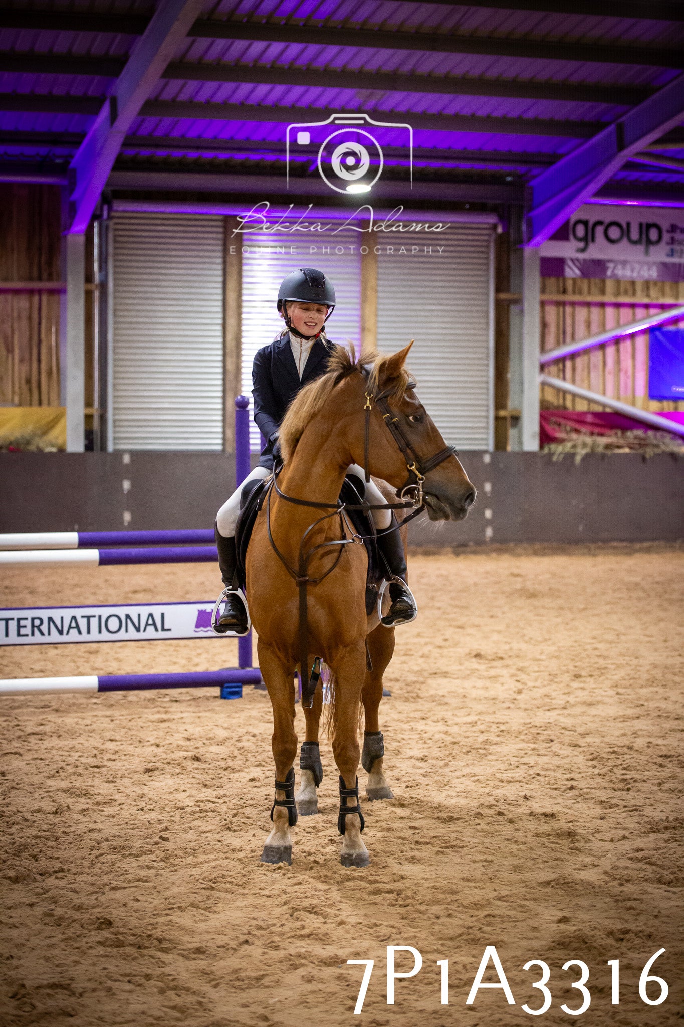 JHOYS 2025 - Junior Show Jumping - 21st September