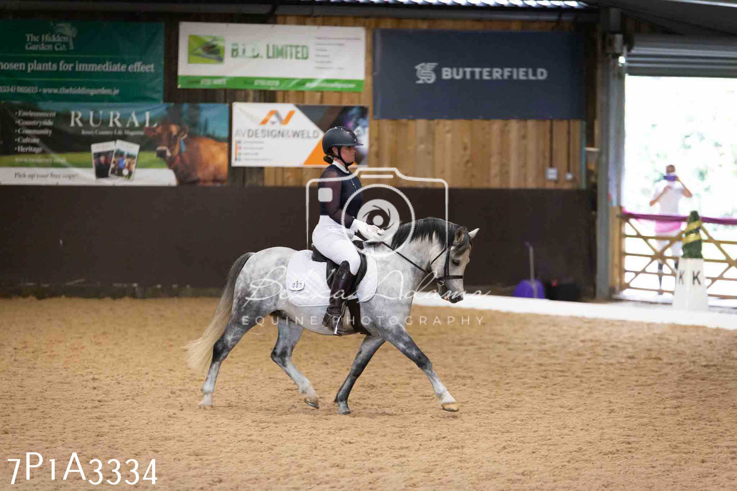 JHOYS 2023 - 8th September - Dressage