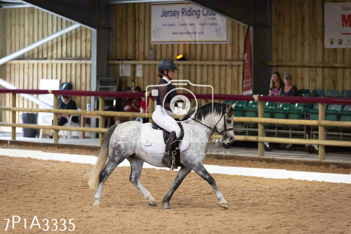 JHOYS 2023 - 8th September - Dressage