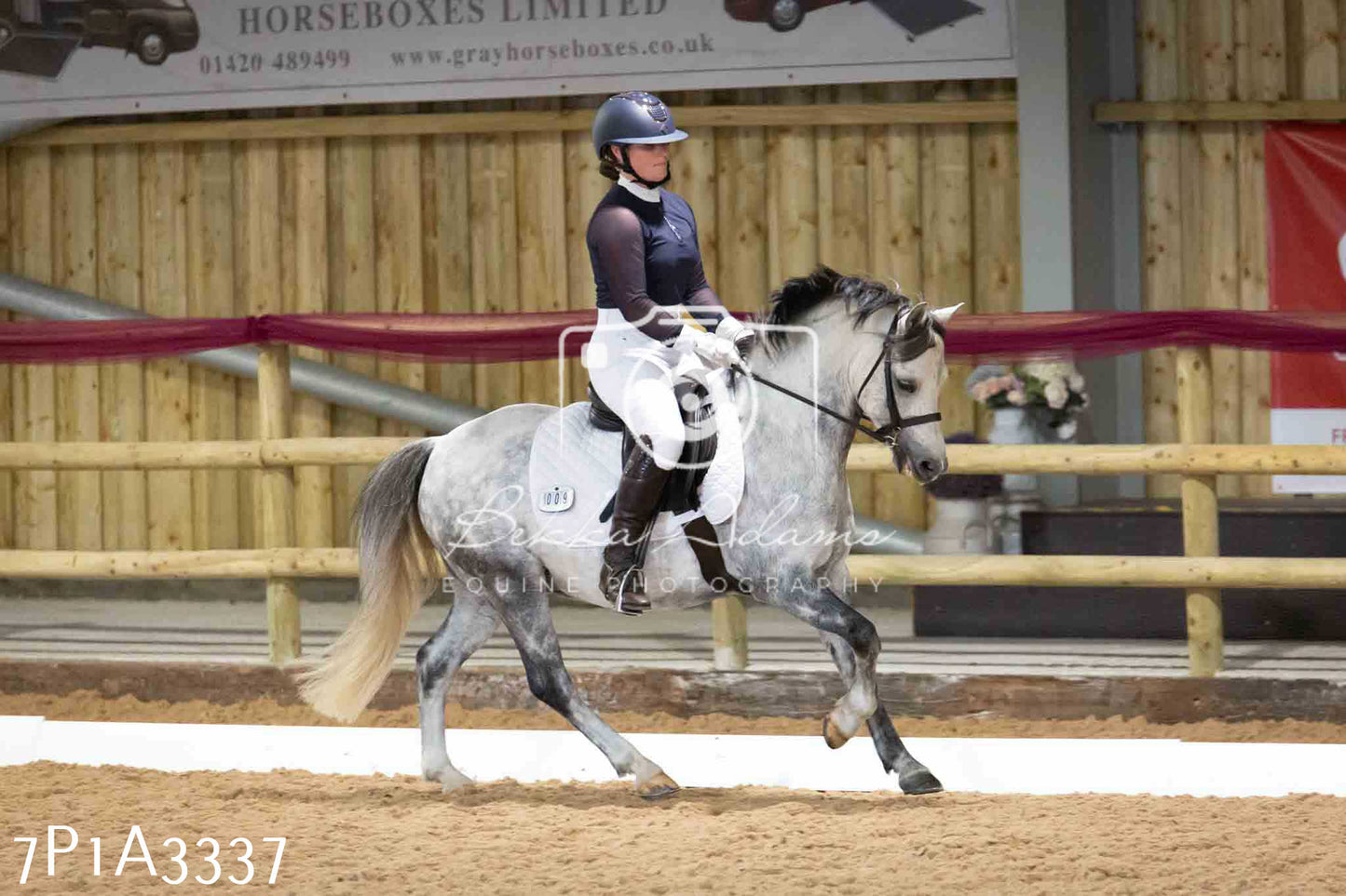 JHOYS 2023 - 8th September - Dressage