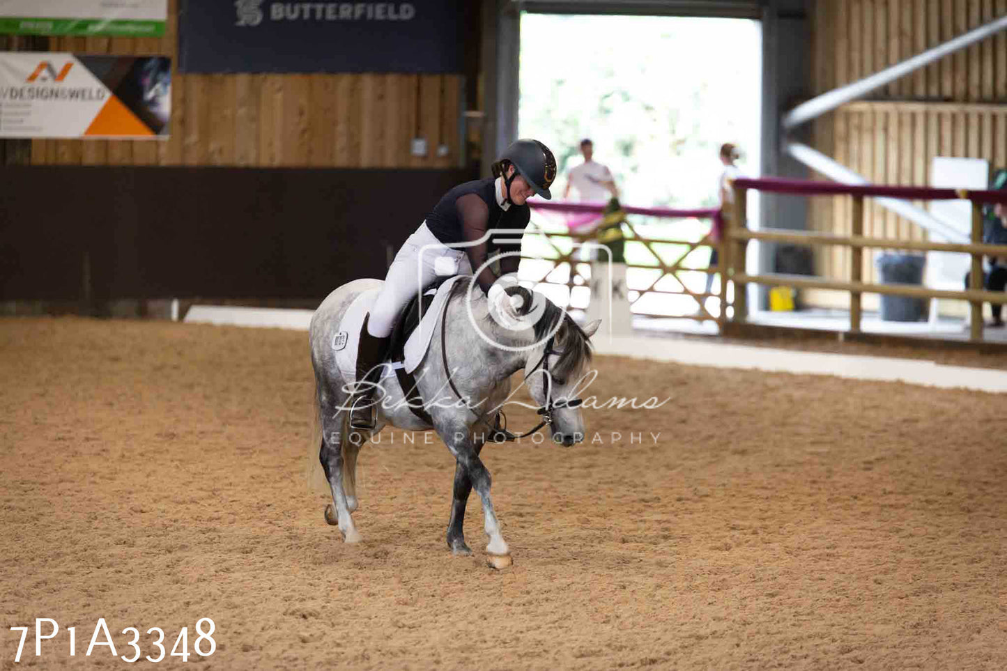 JHOYS 2023 - 8th September - Dressage