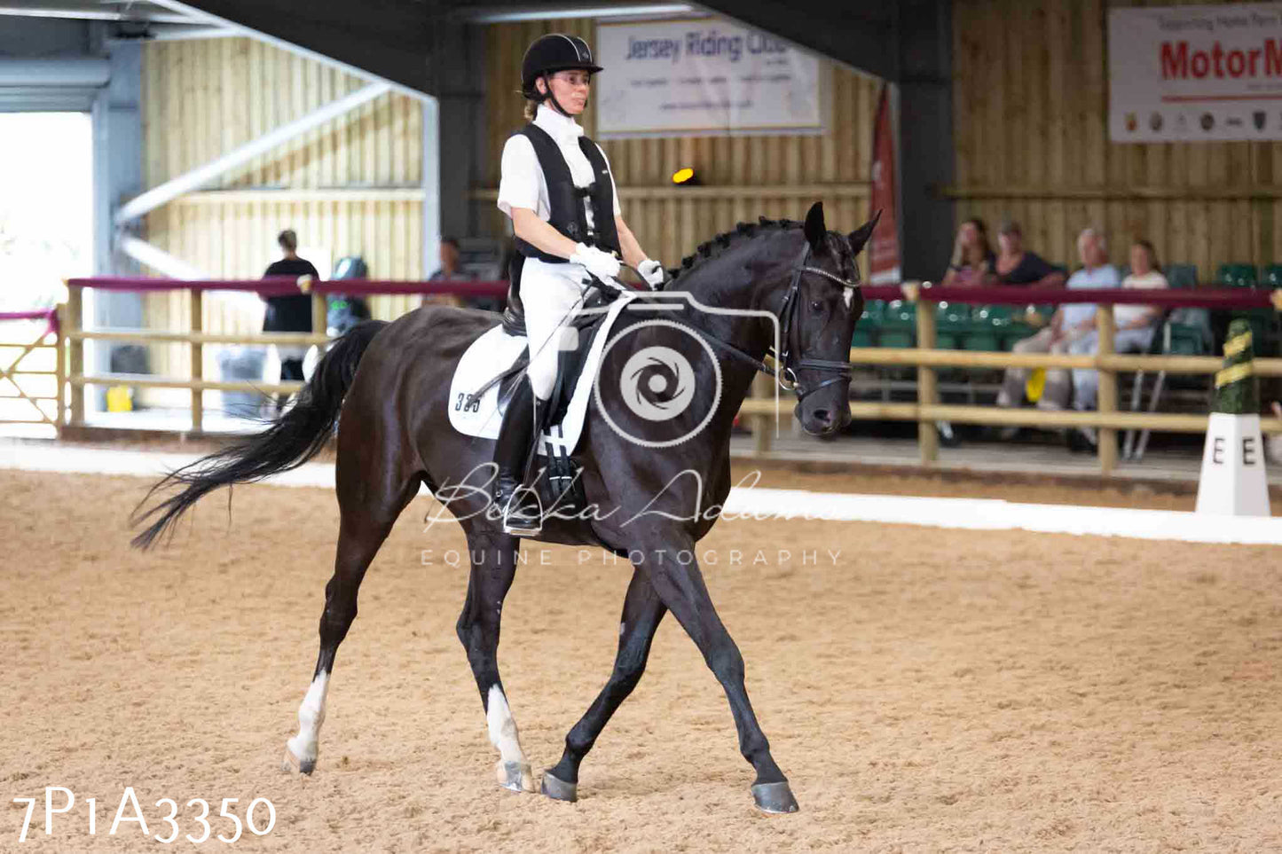 JHOYS 2023 - 8th September - Dressage