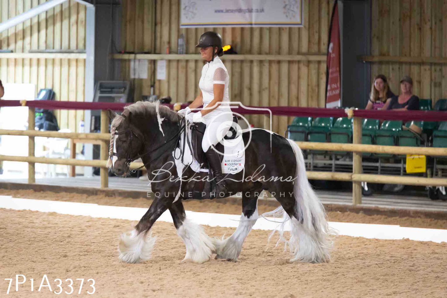 JHOYS 2023 - 8th September - Dressage