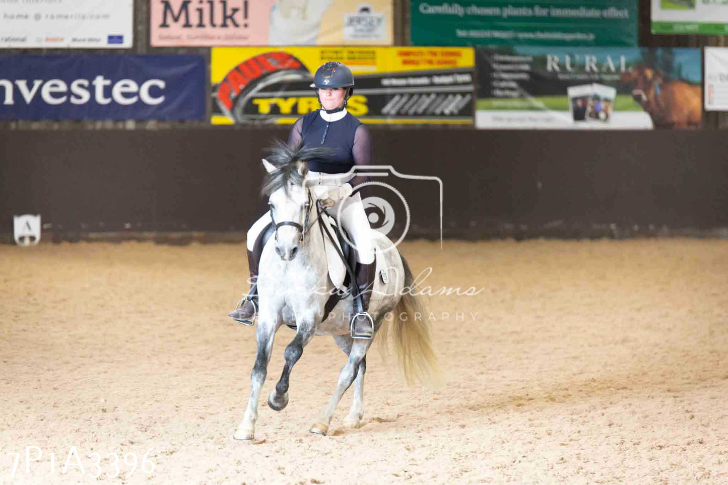 JHOYS 2023 - 8th September - Dressage