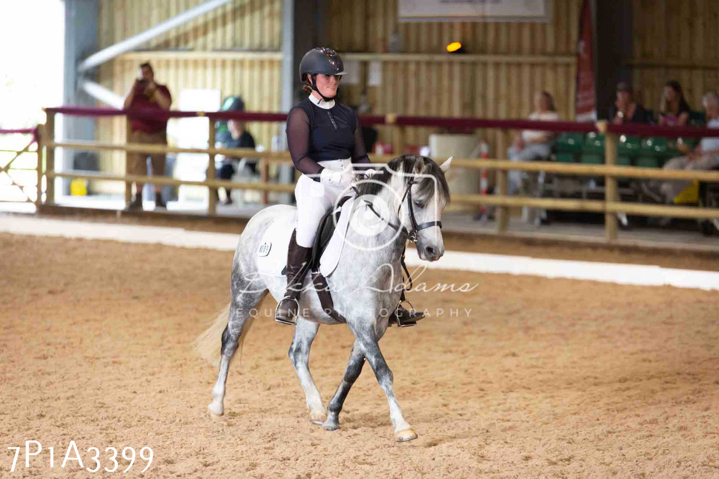 JHOYS 2023 - 8th September - Dressage