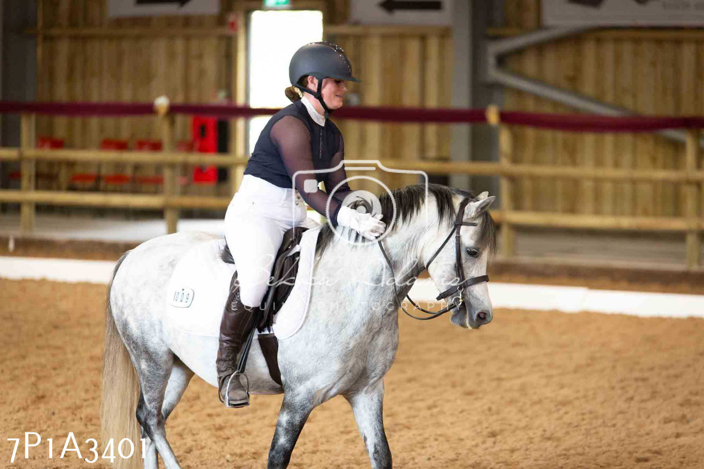 JHOYS 2023 - 8th September - Dressage