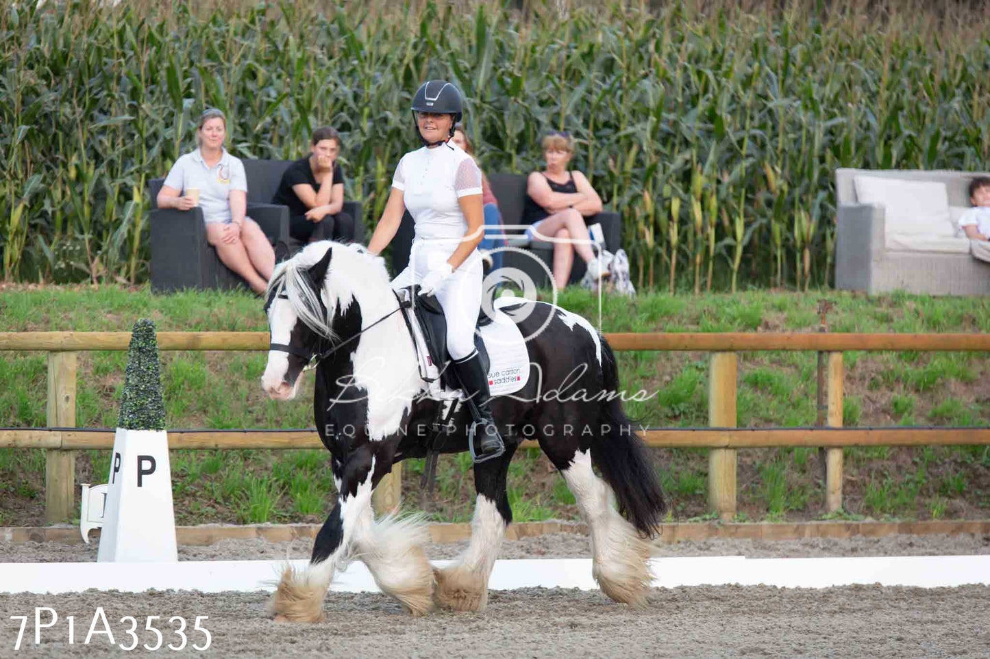 JHOYS 2023 - 8th September - Dressage