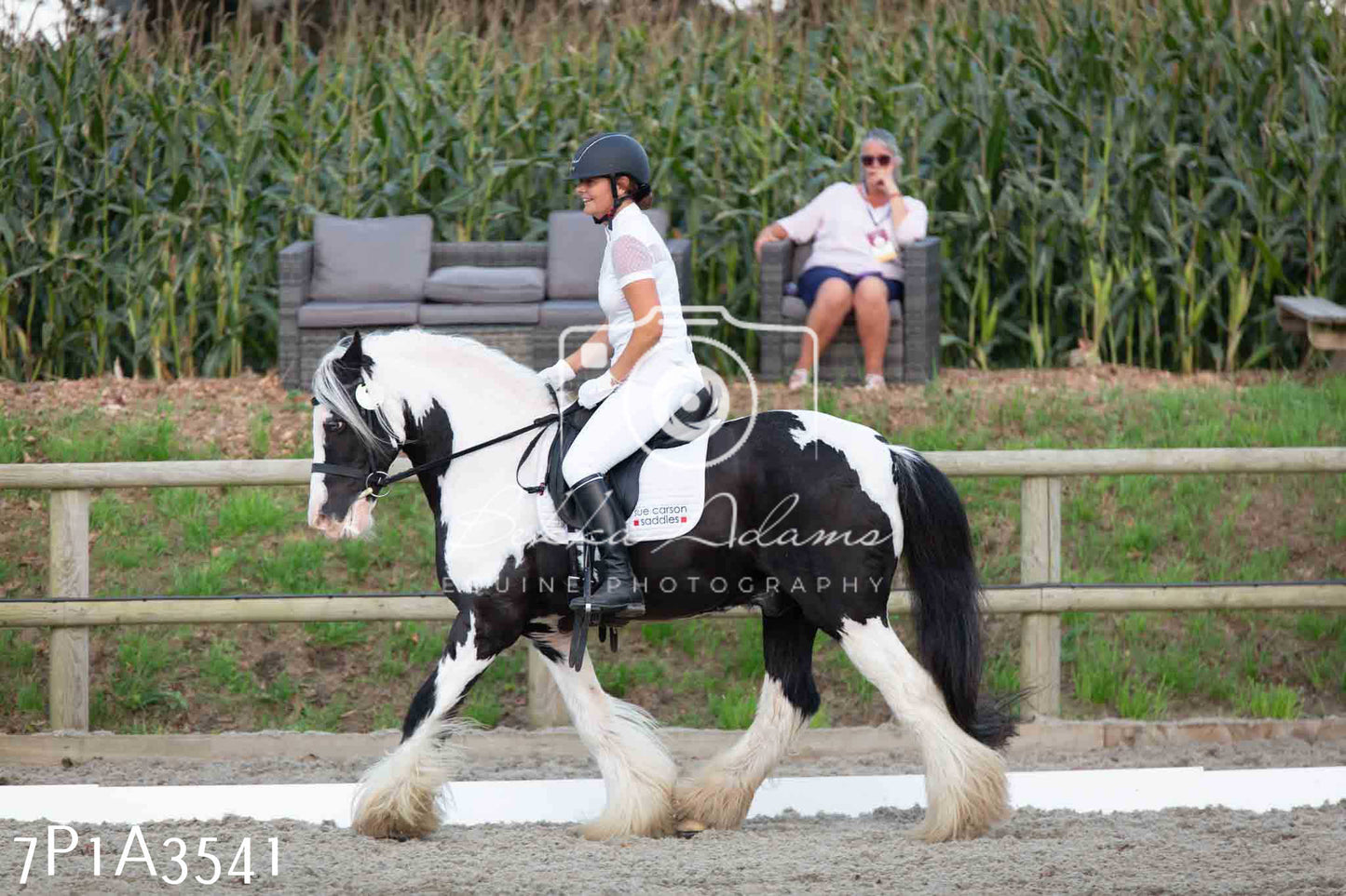 JHOYS 2023 - 8th September - Dressage