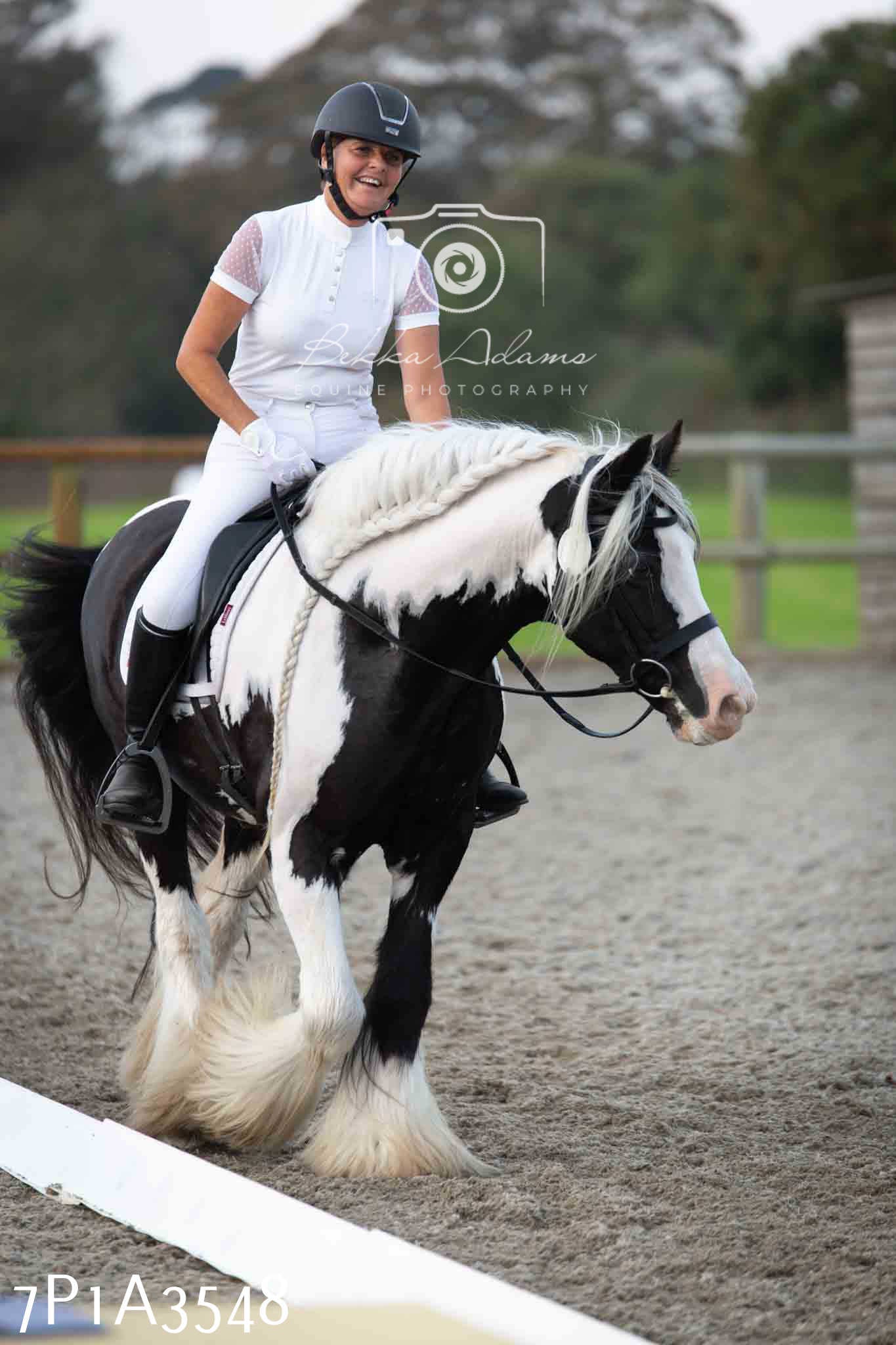 JHOYS 2023 - 8th September - Dressage