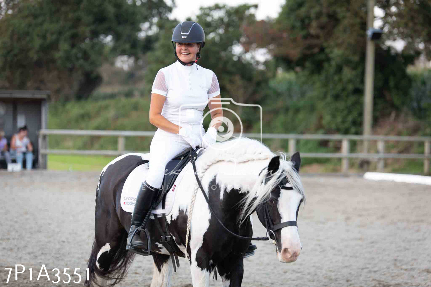 JHOYS 2023 - 8th September - Dressage