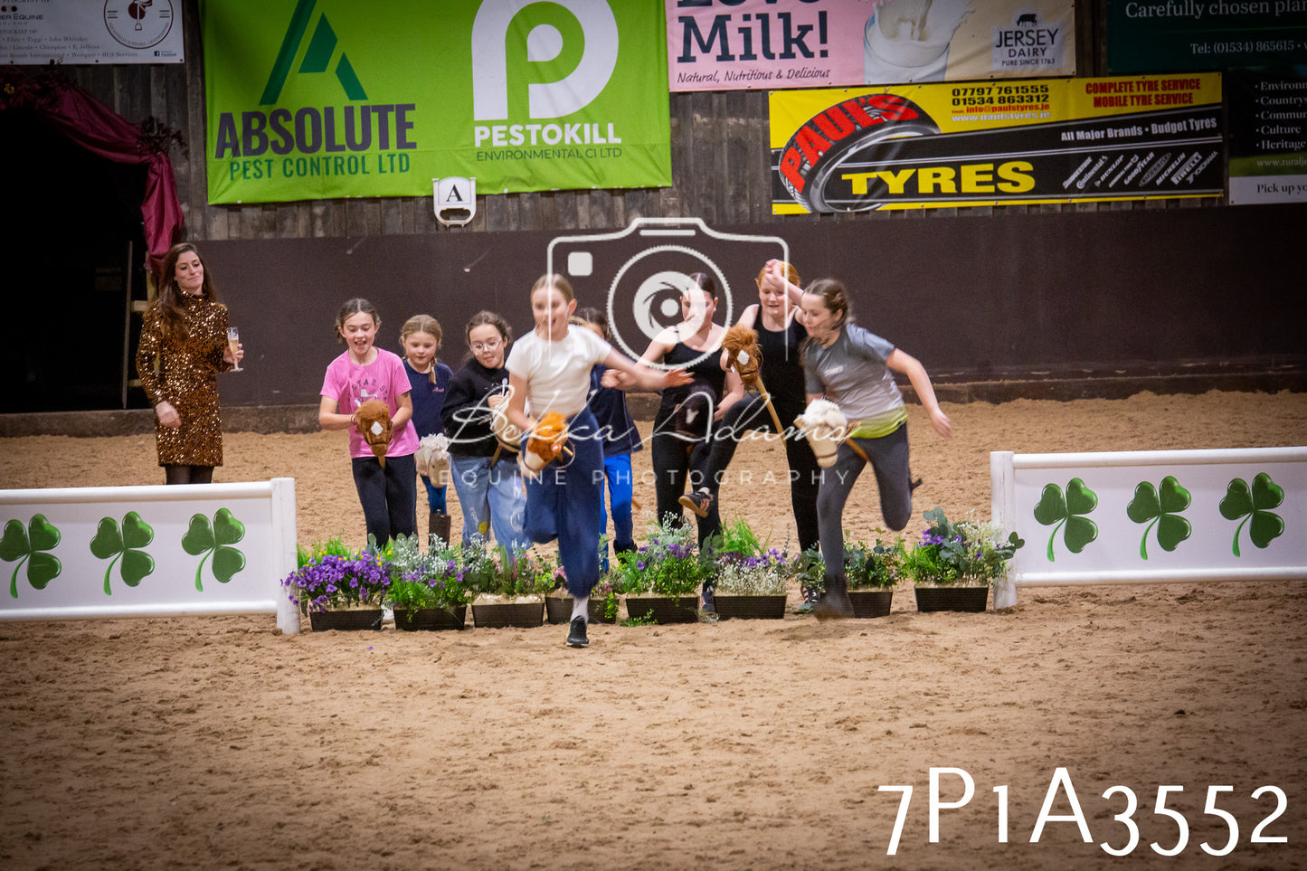 JHOYS 2025 - Hobby Horse Grand National - 28th September