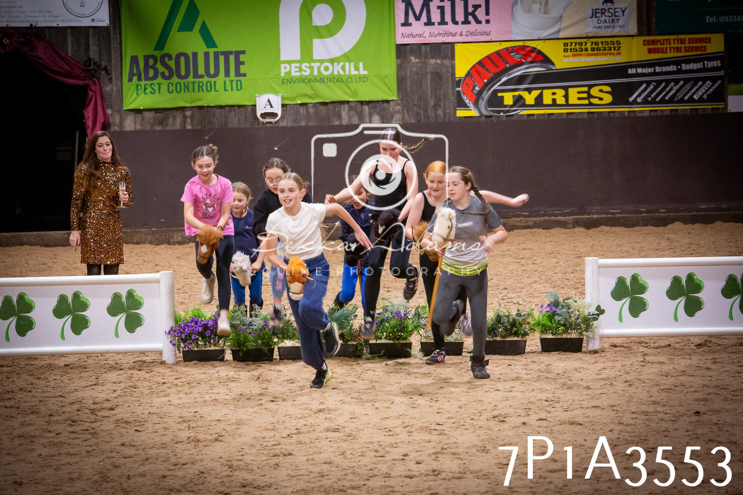 JHOYS 2025 - Hobby Horse Grand National - 28th September