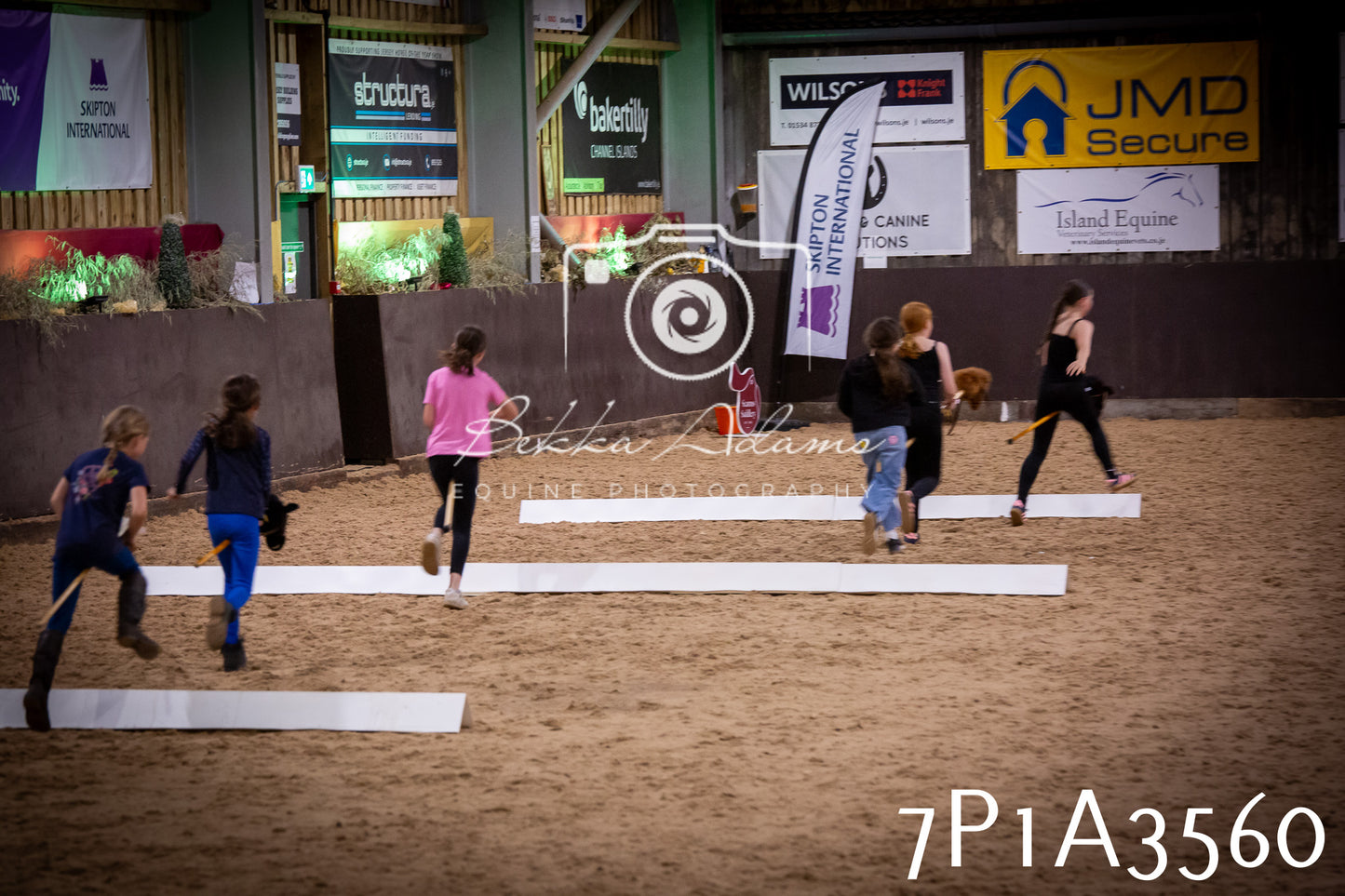 JHOYS 2025 - Hobby Horse Grand National - 28th September
