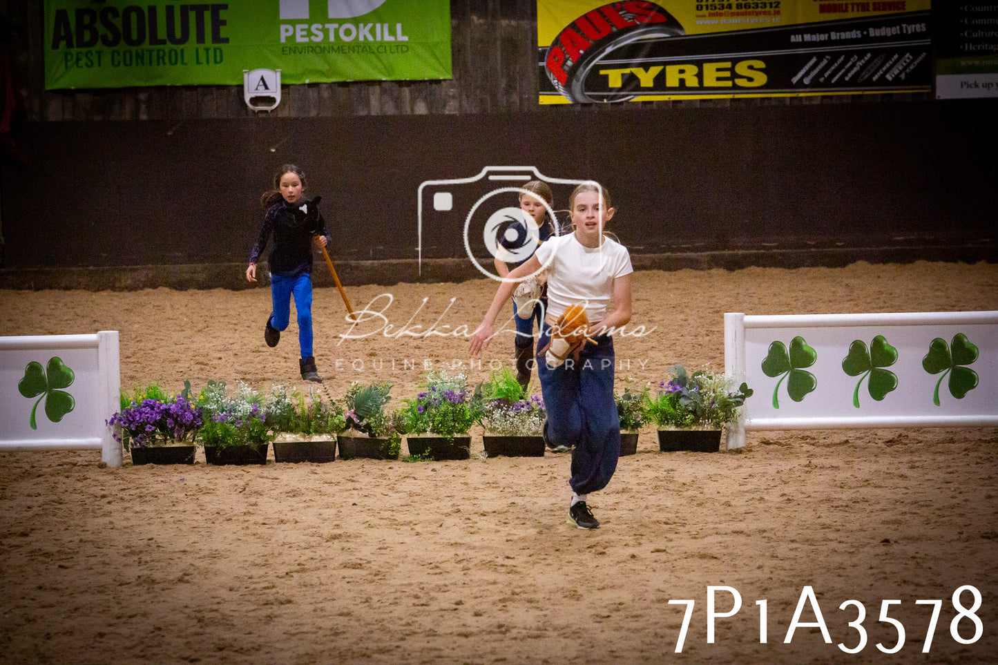 JHOYS 2025 - Hobby Horse Grand National - 28th September