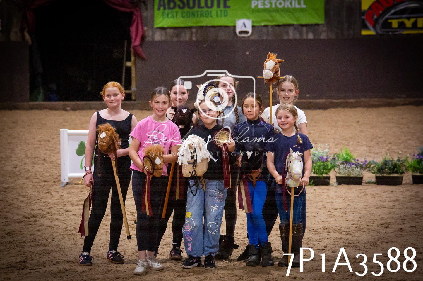 JHOYS 2025 - Hobby Horse Grand National - 28th September