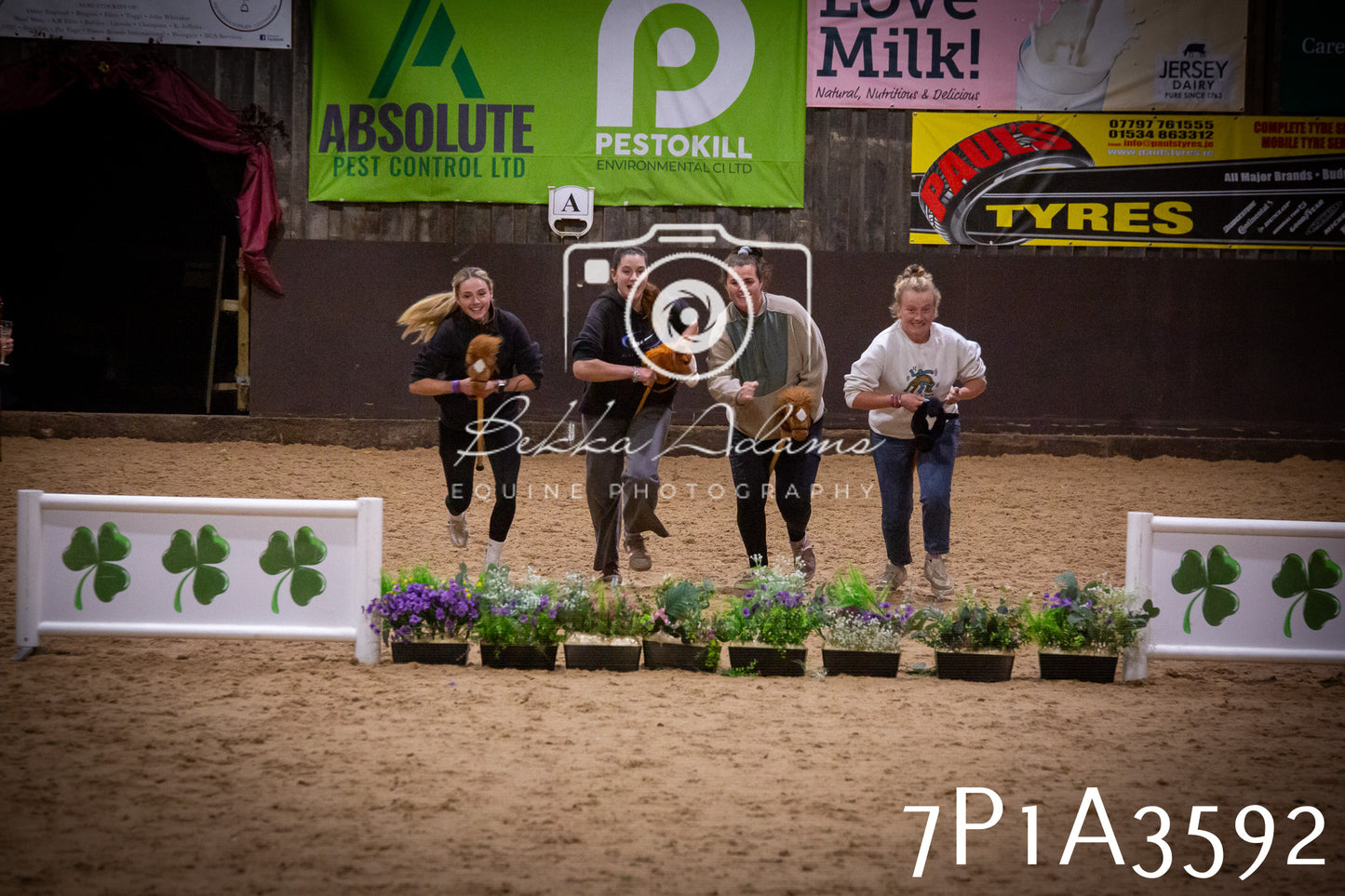 JHOYS 2025 - Hobby Horse Grand National - 28th September