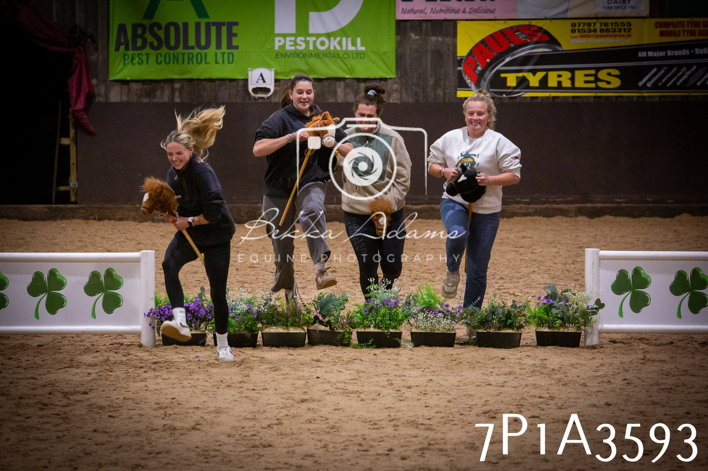 JHOYS 2025 - Hobby Horse Grand National - 28th September