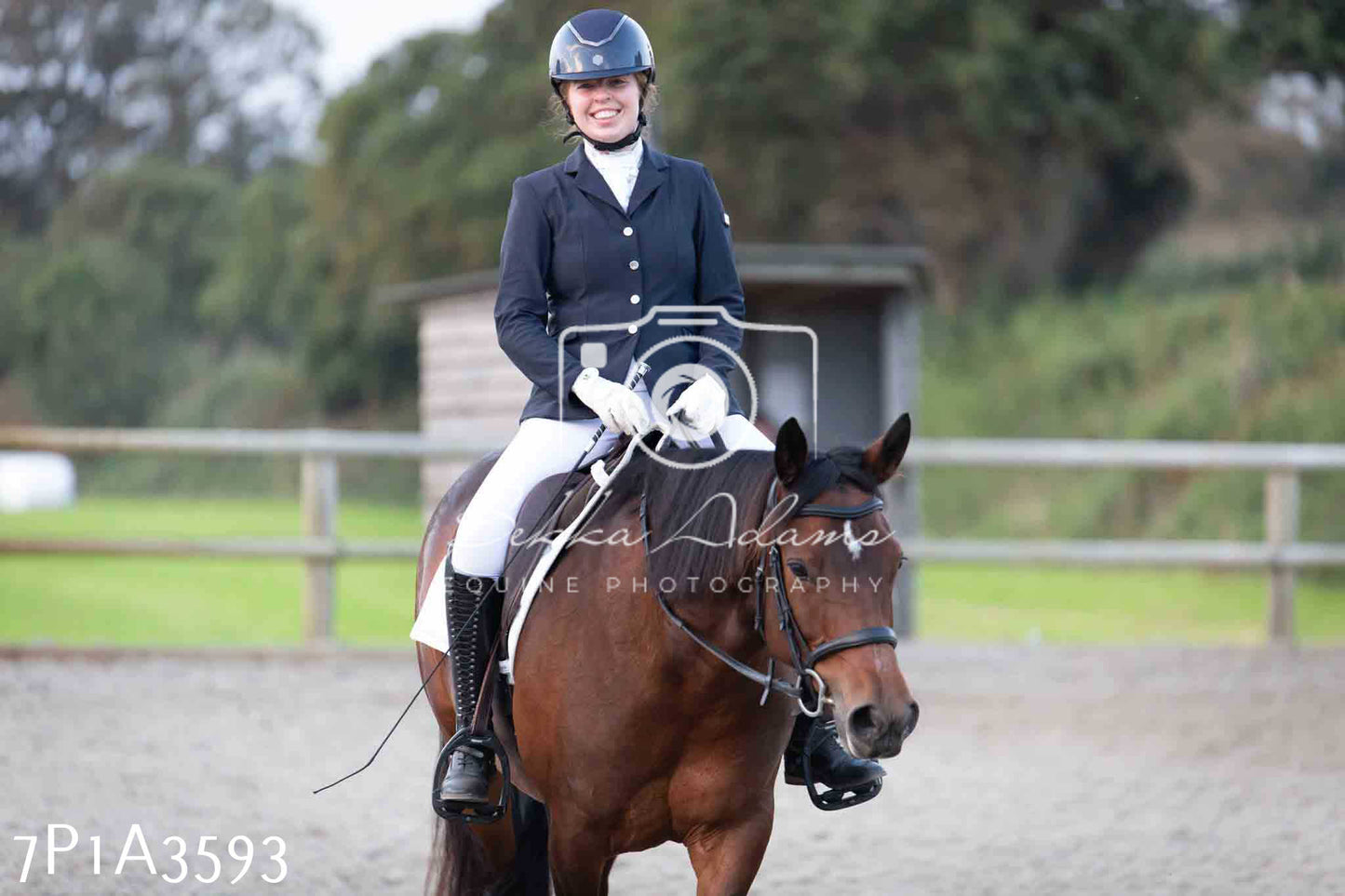 JHOYS 2023 - 8th September - Dressage