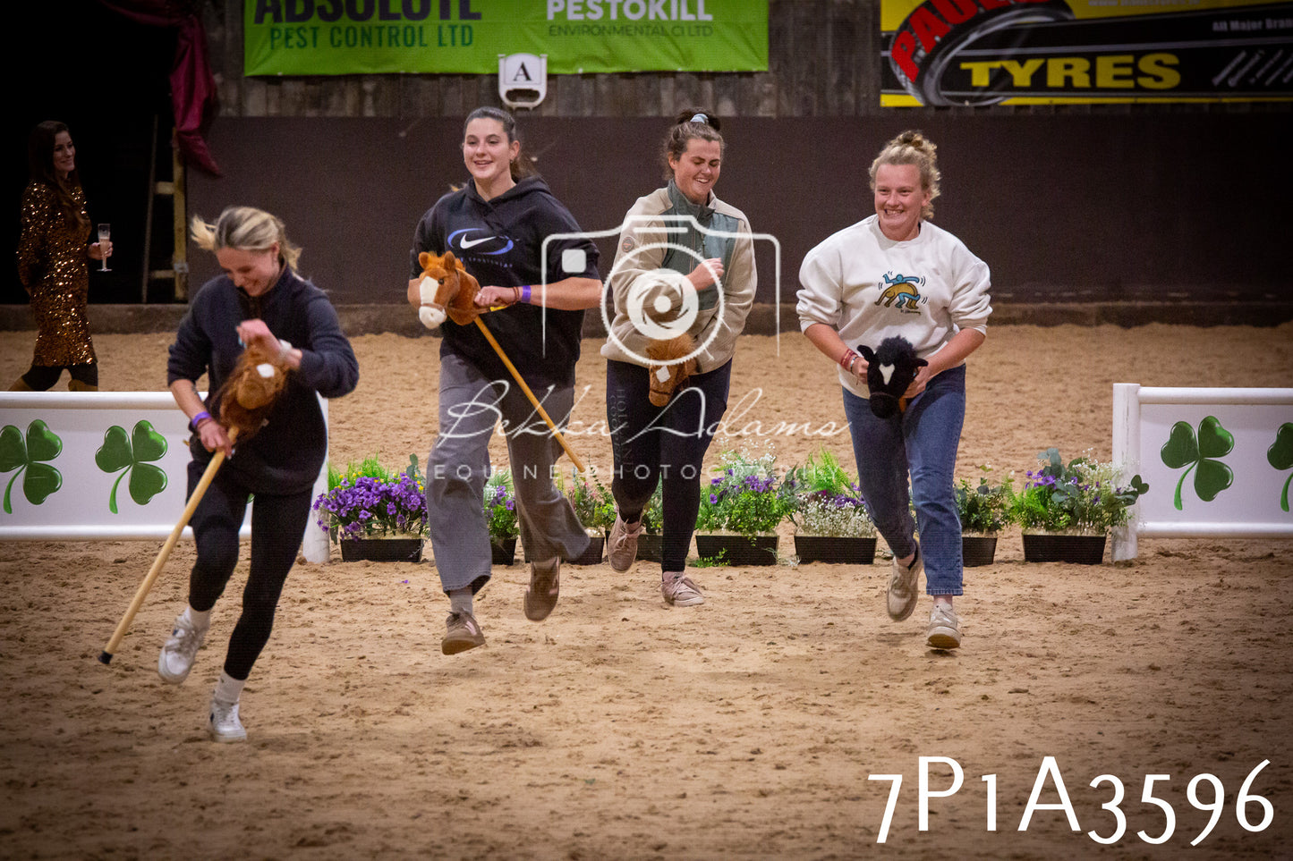 JHOYS 2025 - Hobby Horse Grand National - 28th September