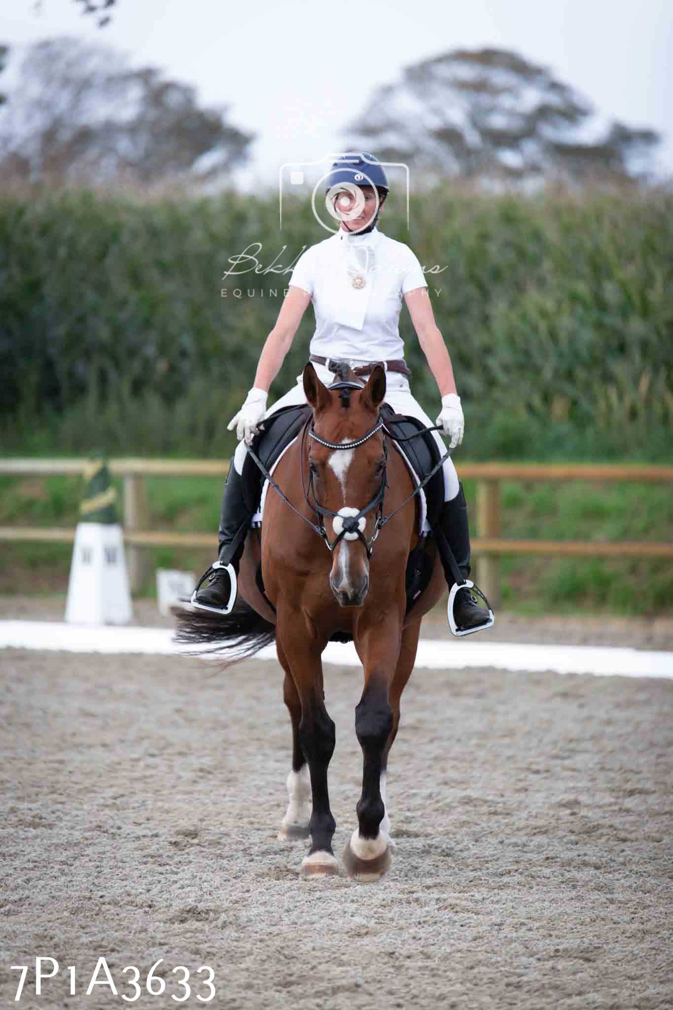 JHOYS 2023 - 8th September - Dressage