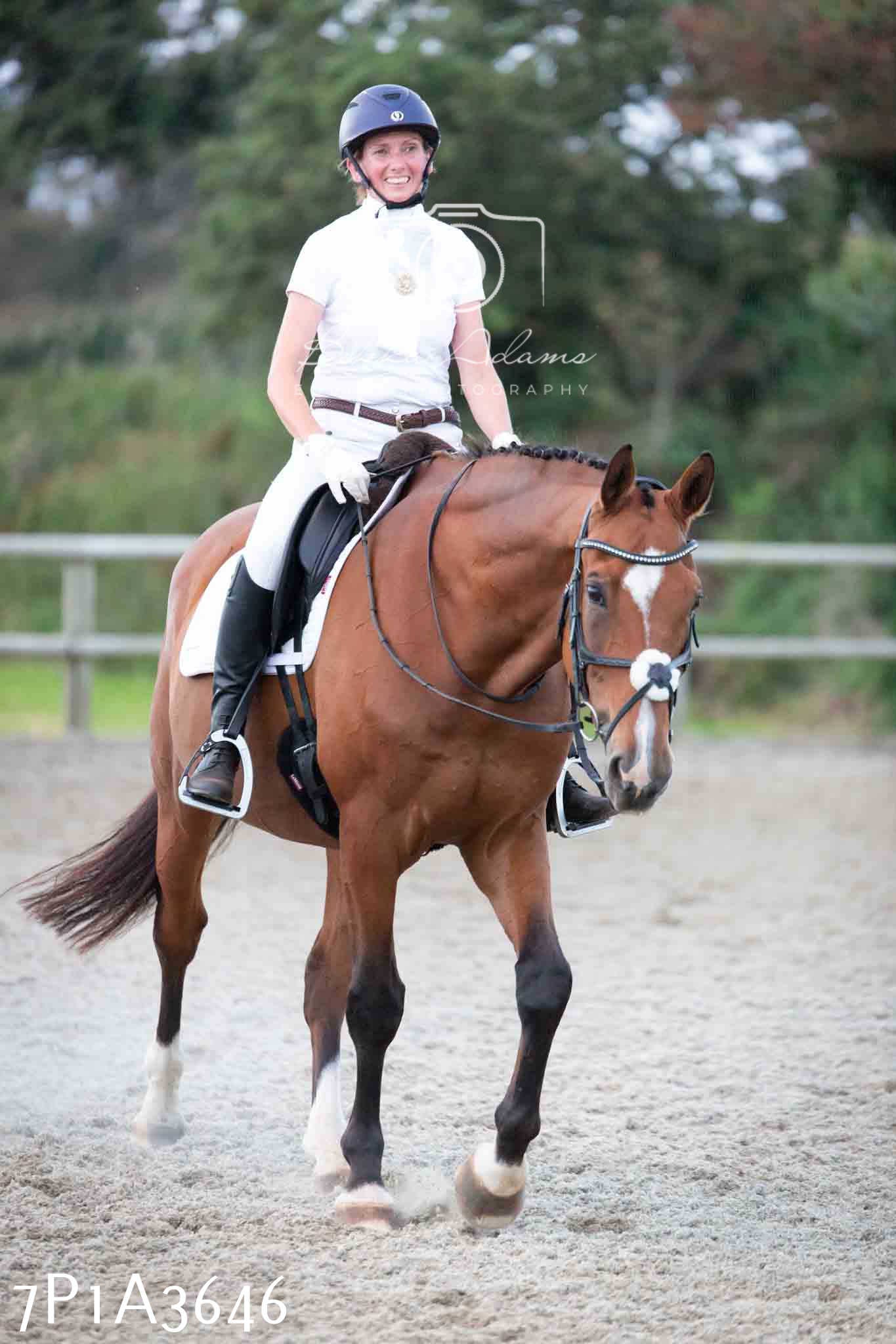 JHOYS 2023 - 8th September - Dressage