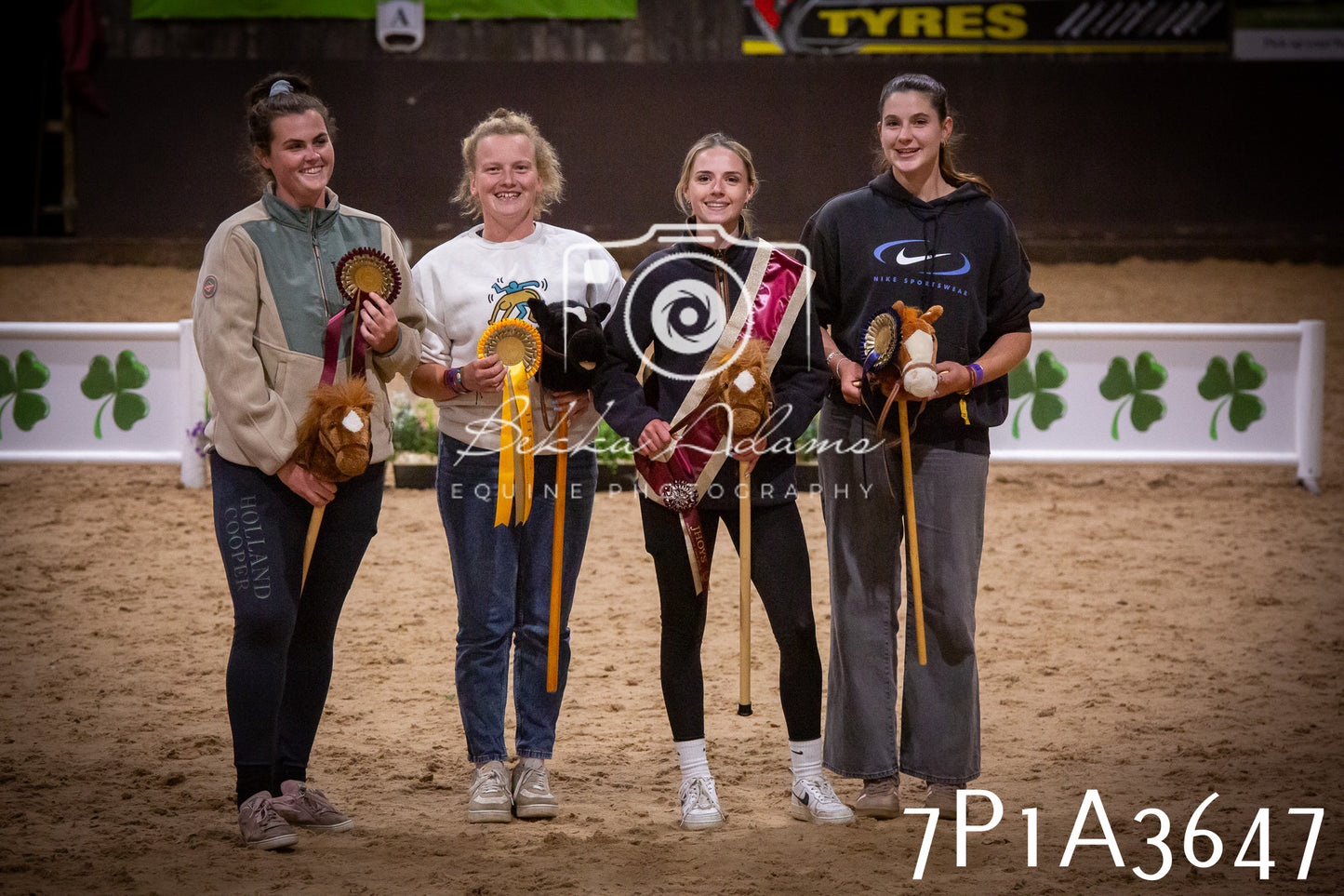 JHOYS 2025 - Hobby Horse Grand National - 28th September