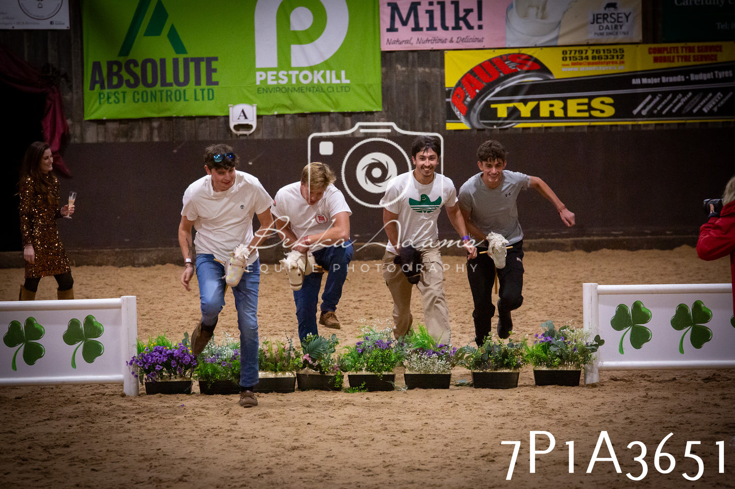 JHOYS 2025 - Hobby Horse Grand National - 28th September
