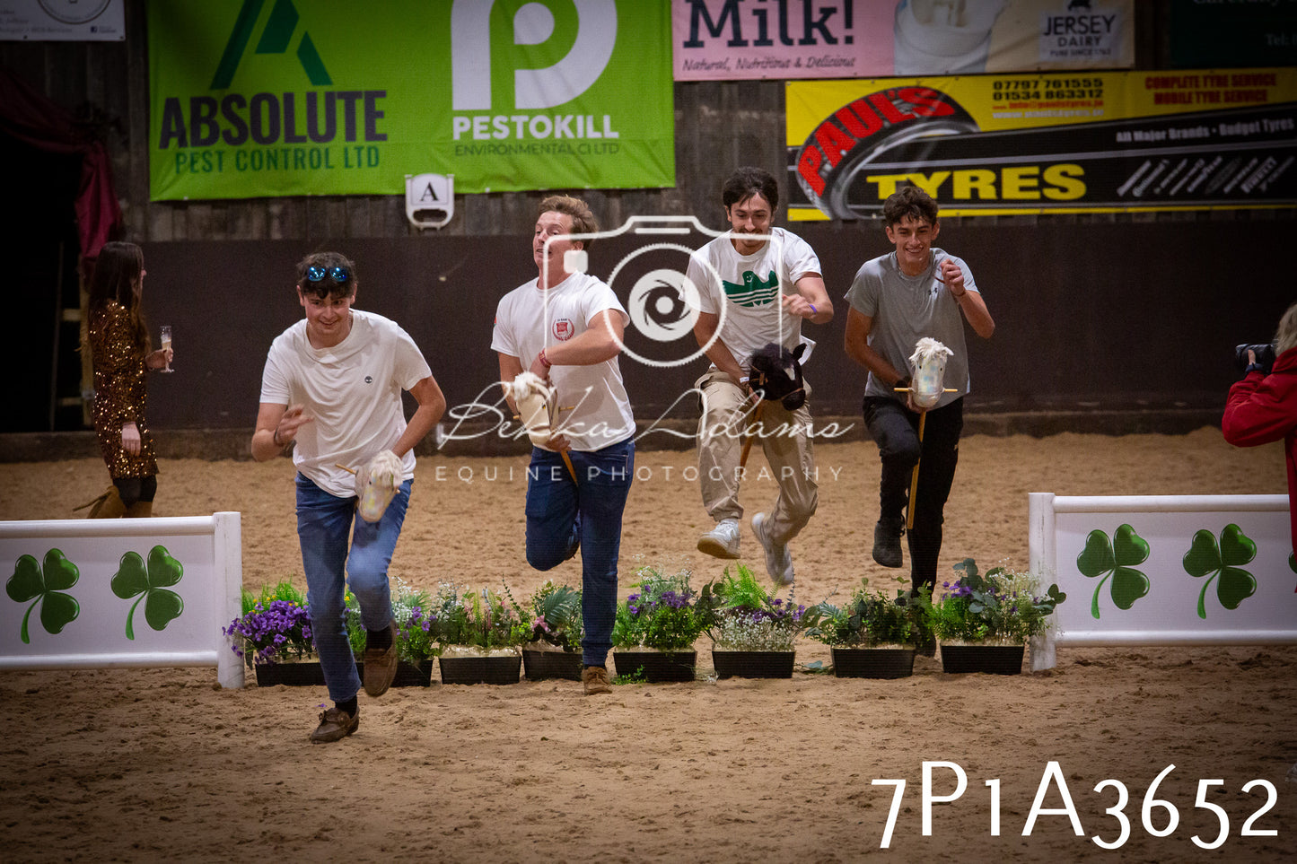 JHOYS 2025 - Hobby Horse Grand National - 28th September