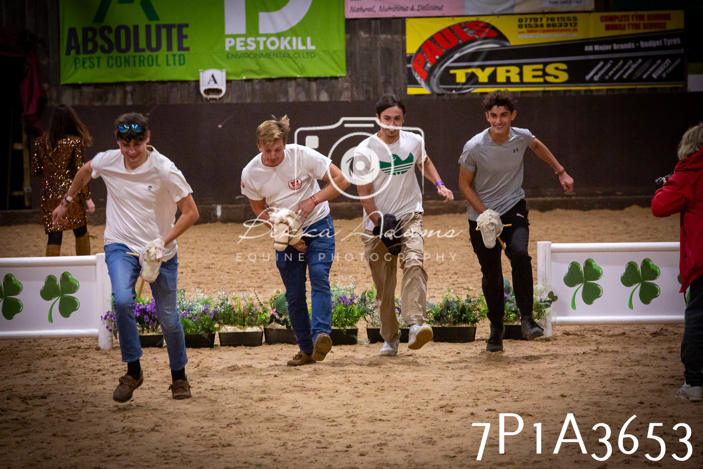 JHOYS 2025 - Hobby Horse Grand National - 28th September