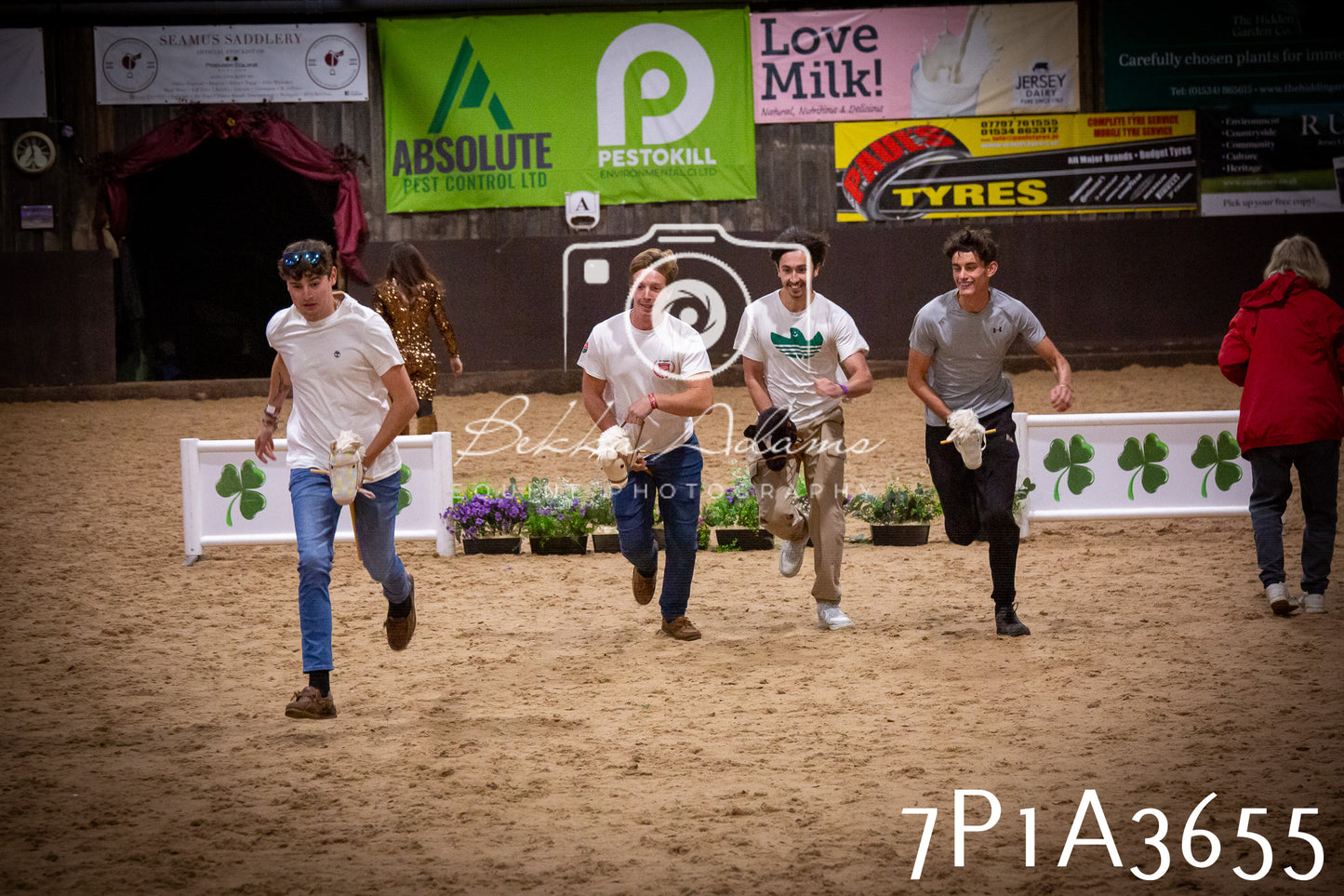 JHOYS 2025 - Hobby Horse Grand National - 28th September