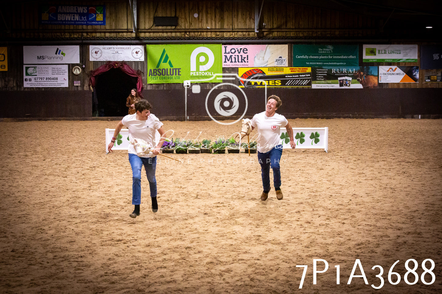 JHOYS 2025 - Hobby Horse Grand National - 28th September