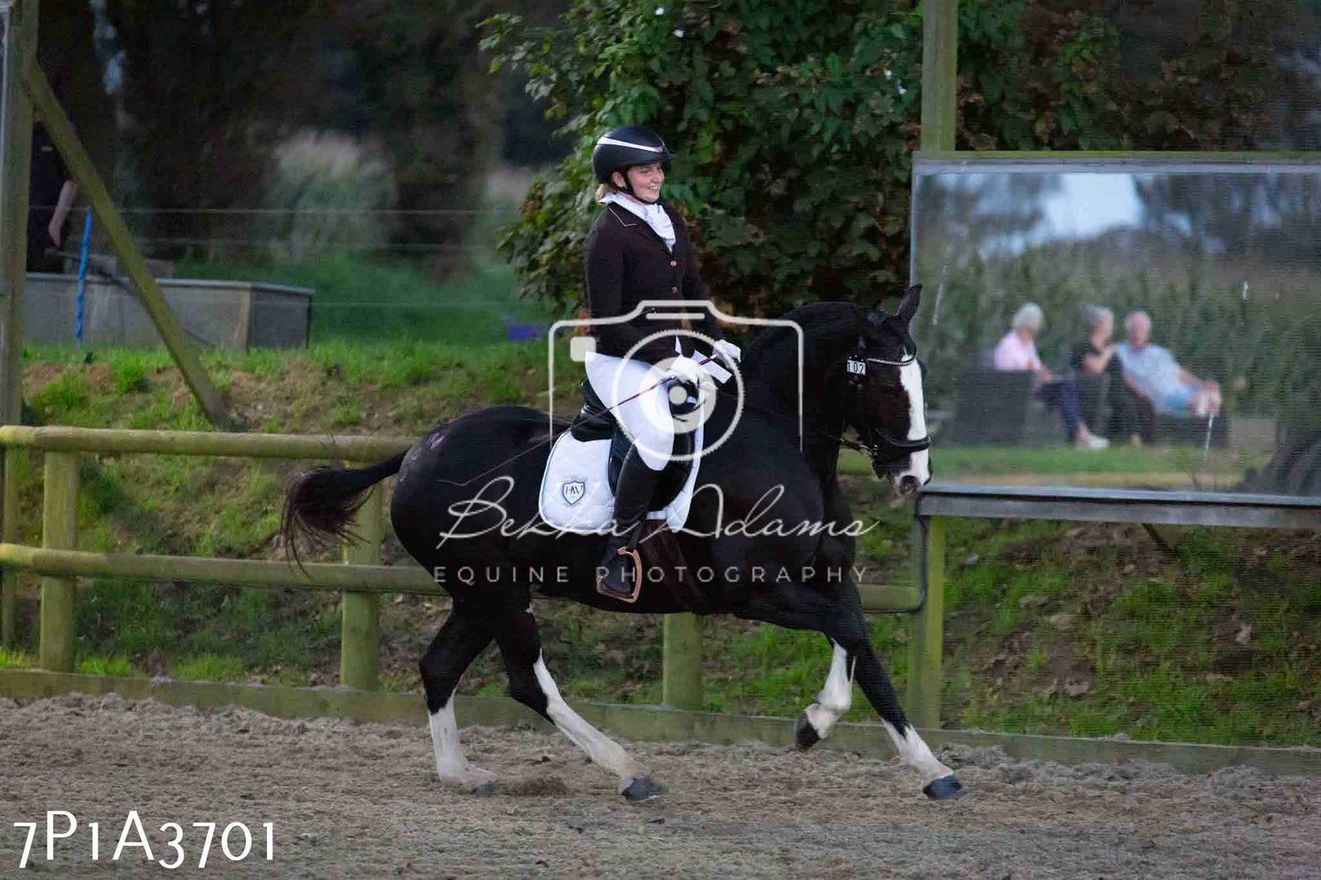 JHOYS 2023 - 8th September - Dressage