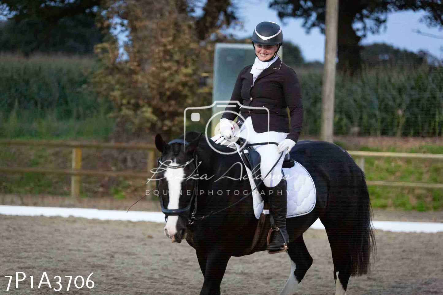 JHOYS 2023 - 8th September - Dressage