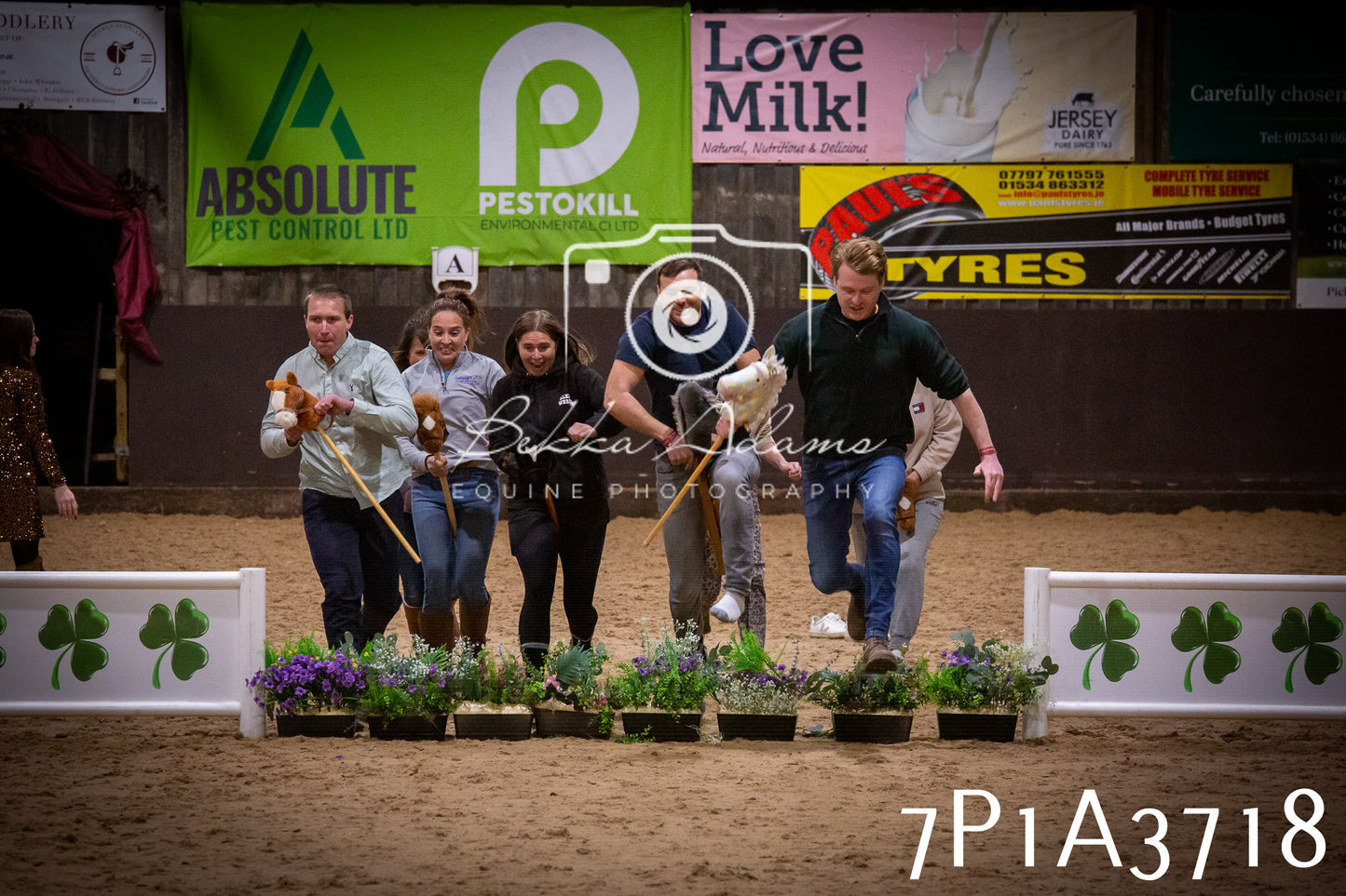 JHOYS 2025 - Hobby Horse Grand National - 28th September