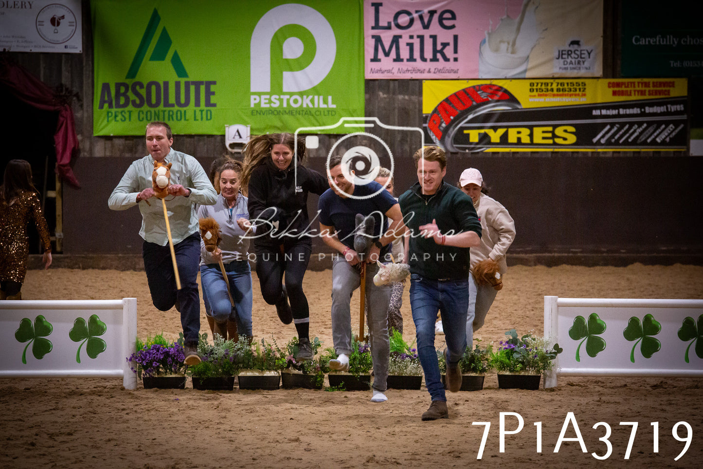 JHOYS 2025 - Hobby Horse Grand National - 28th September