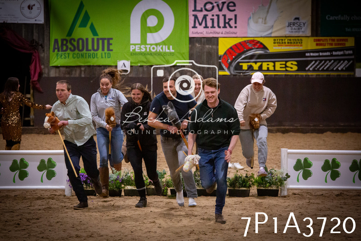 JHOYS 2025 - Hobby Horse Grand National - 28th September