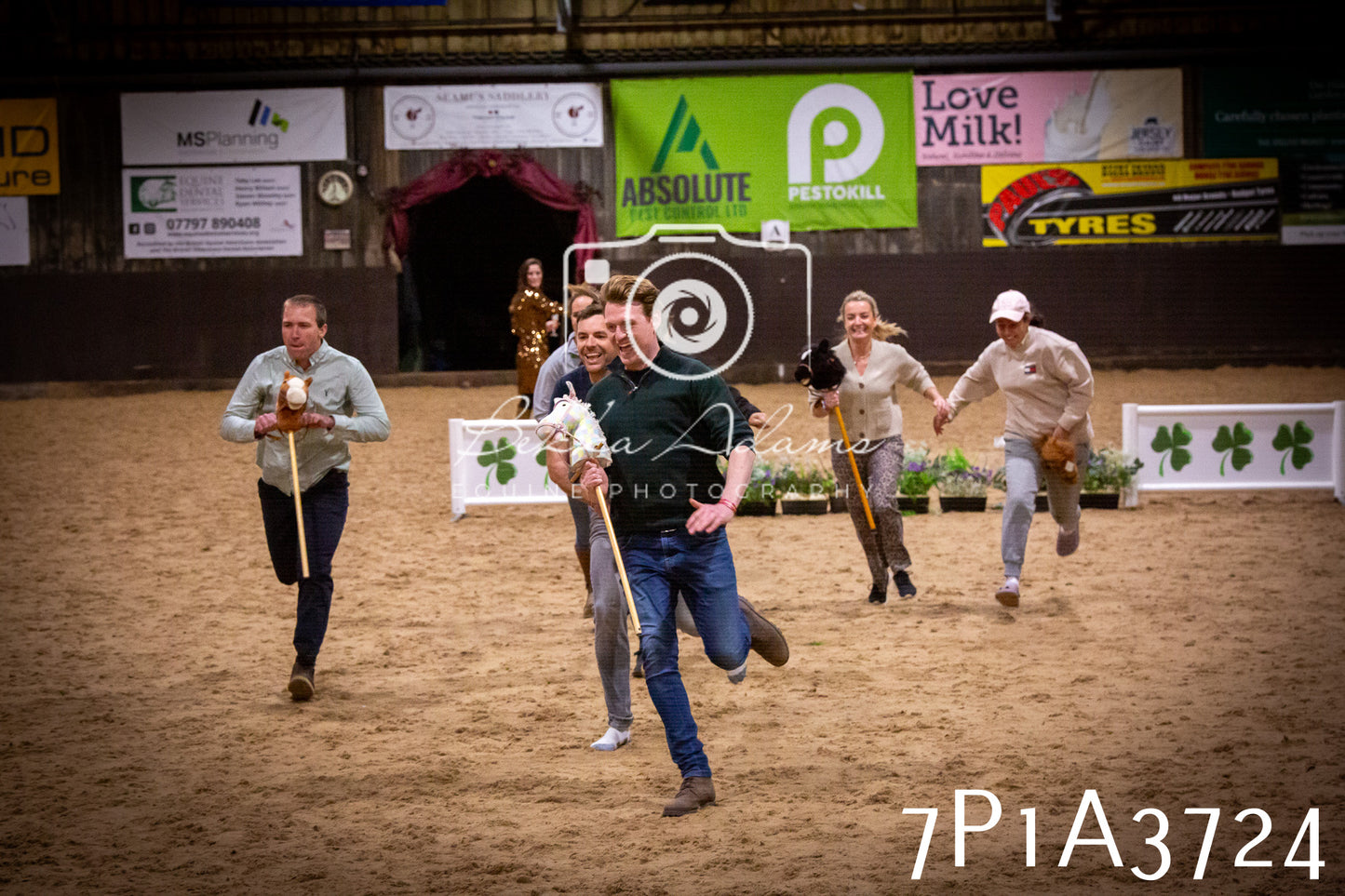JHOYS 2025 - Hobby Horse Grand National - 28th September