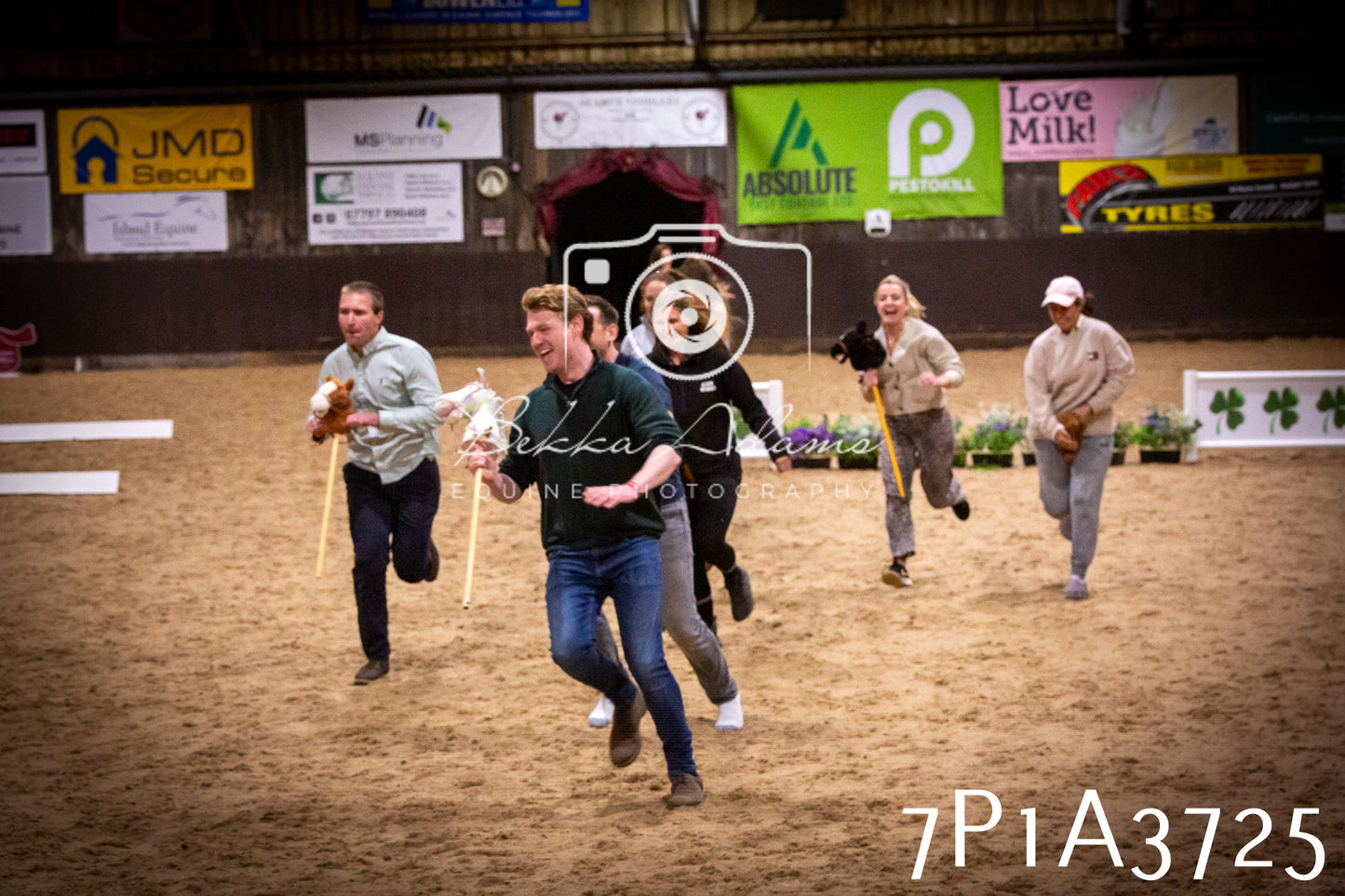 JHOYS 2025 - Hobby Horse Grand National - 28th September