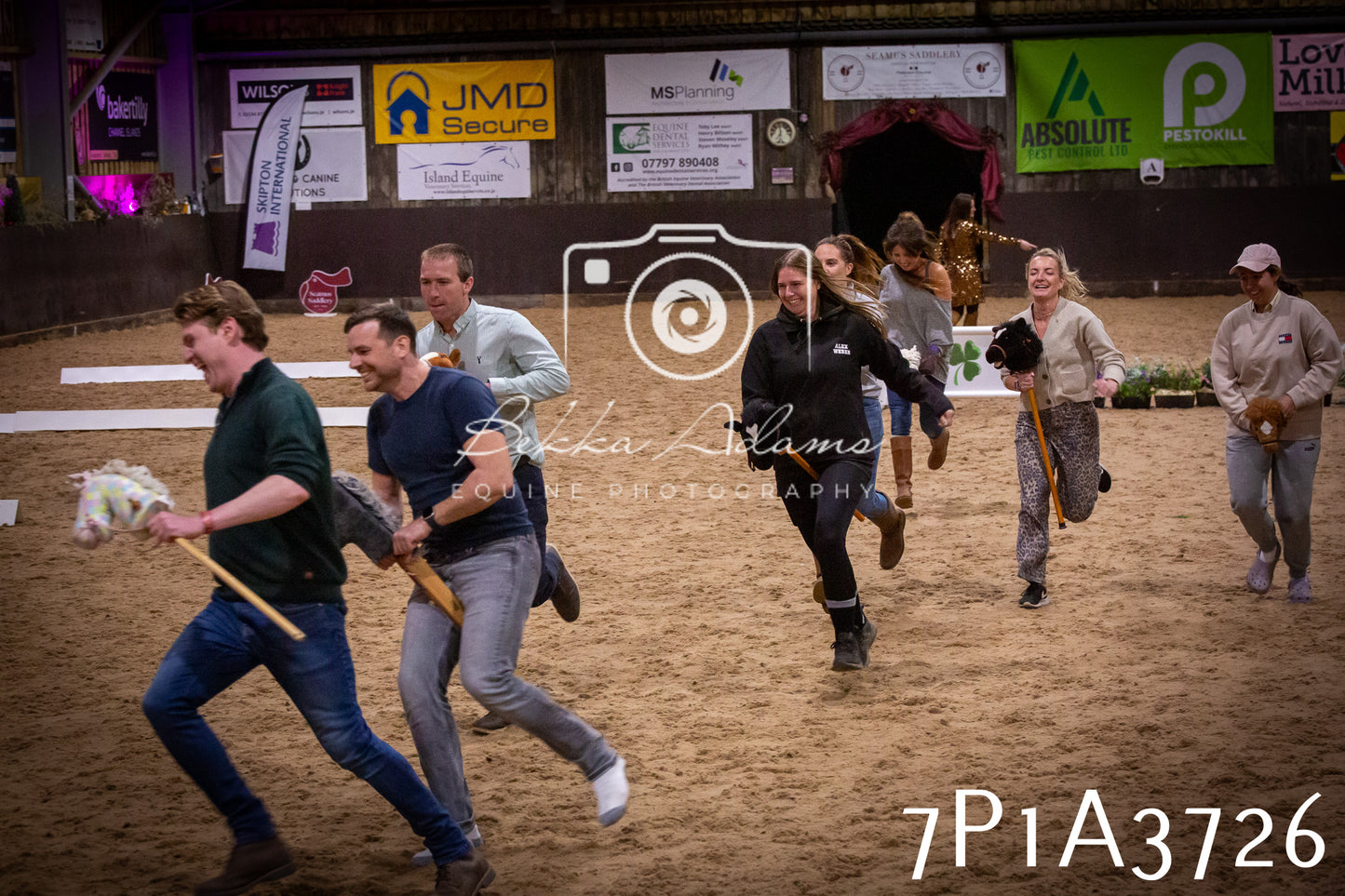 JHOYS 2025 - Hobby Horse Grand National - 28th September