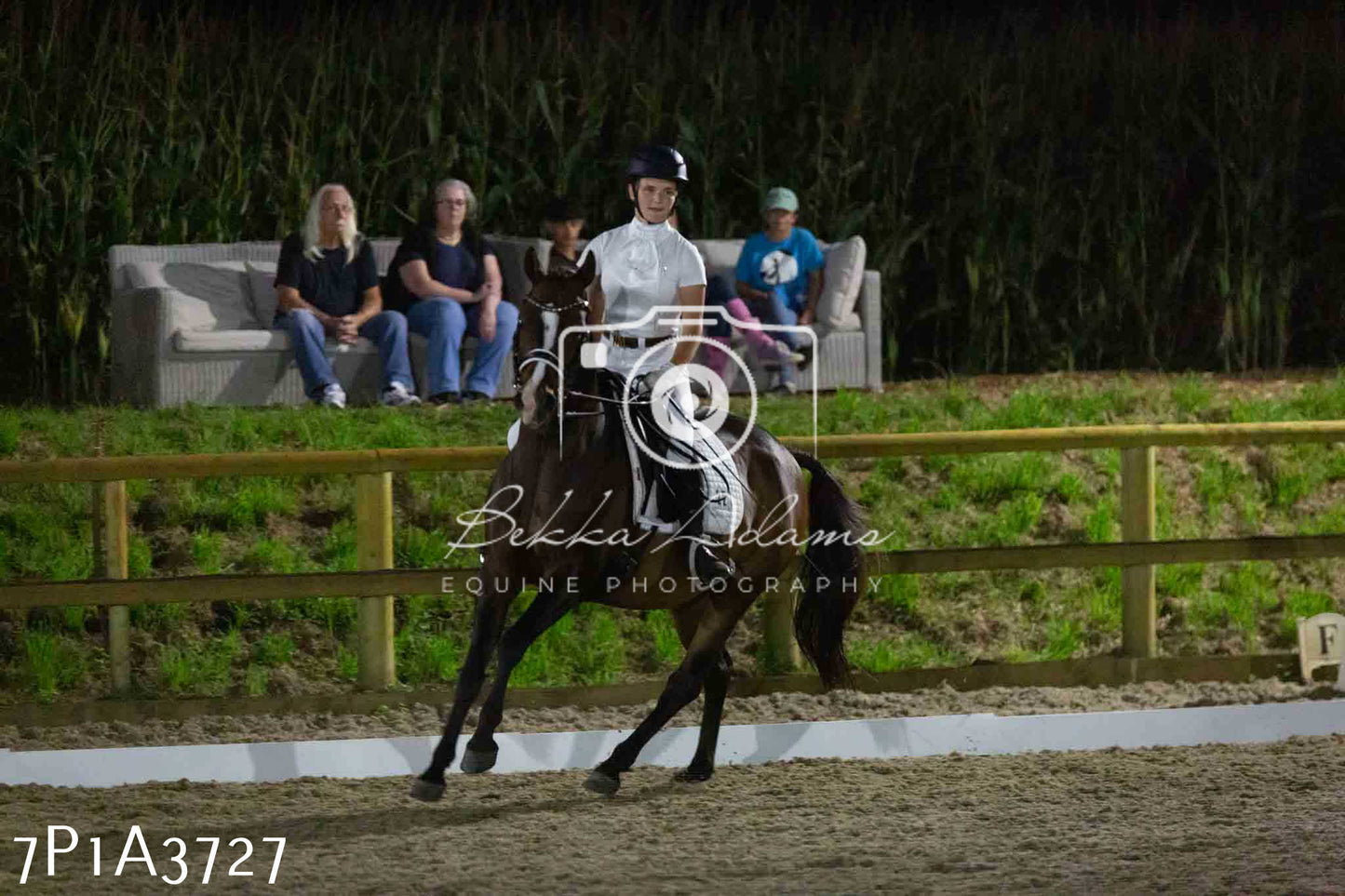 JHOYS 2023 - 8th September - Dressage