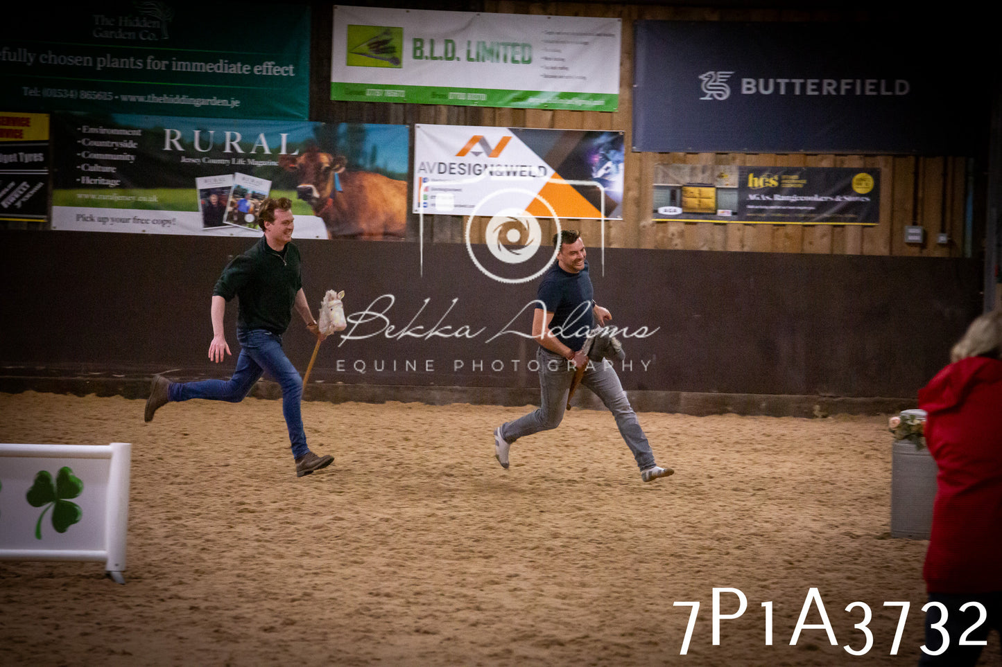 JHOYS 2025 - Hobby Horse Grand National - 28th September