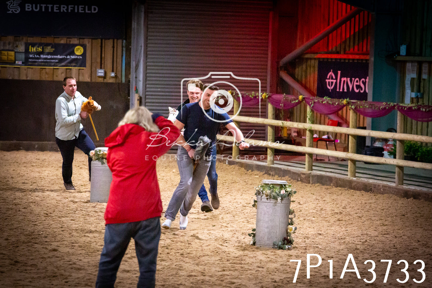 JHOYS 2025 - Hobby Horse Grand National - 28th September