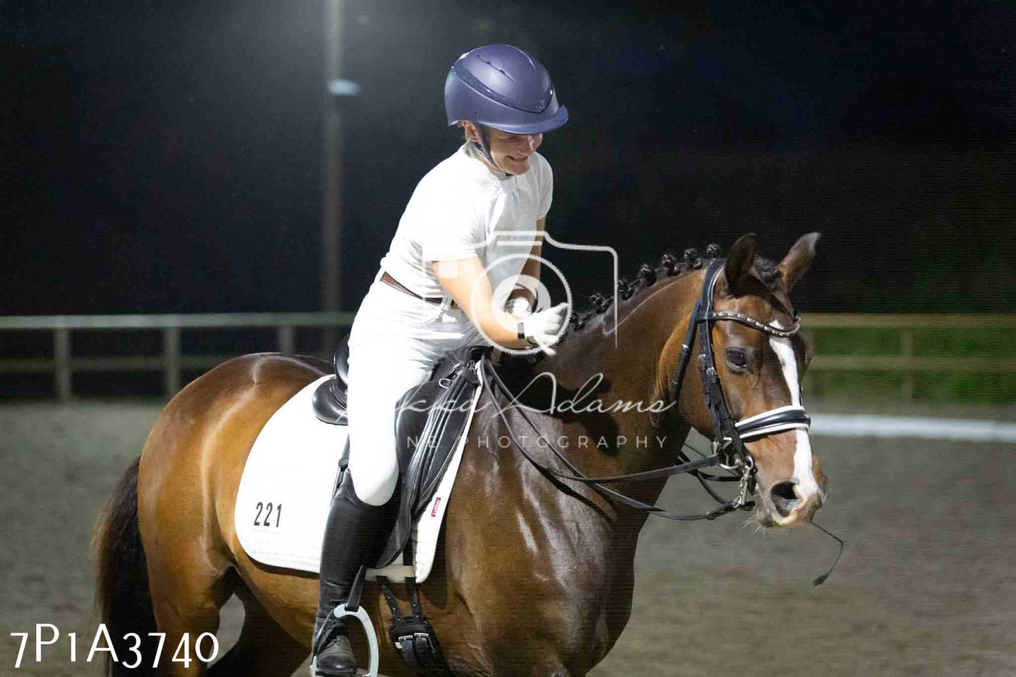 JHOYS 2023 - 8th September - Dressage