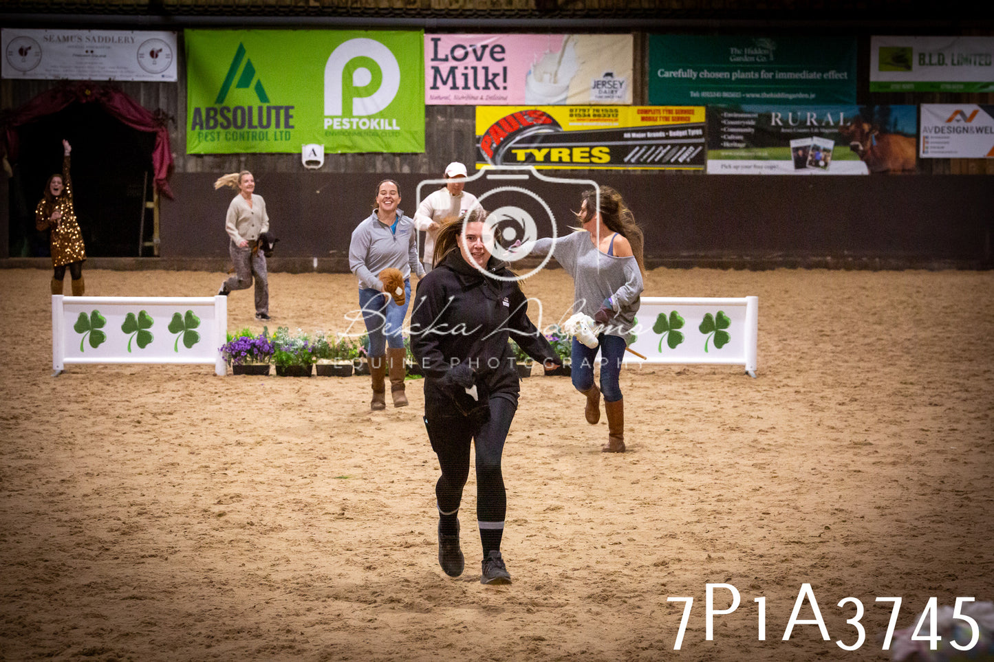 JHOYS 2025 - Hobby Horse Grand National - 28th September