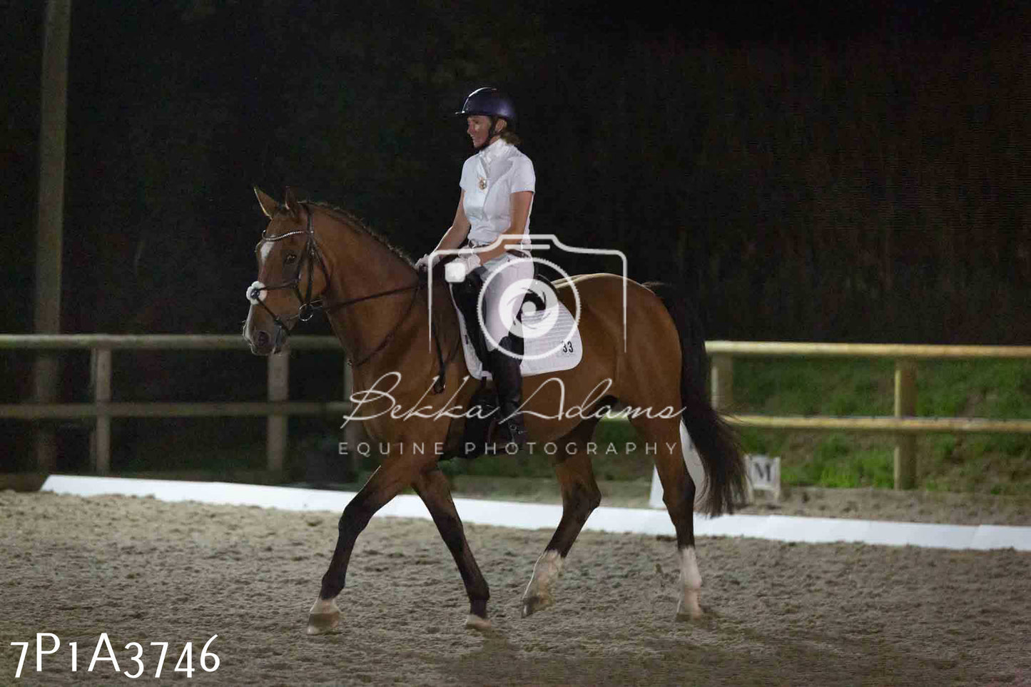 JHOYS 2023 - 8th September - Dressage